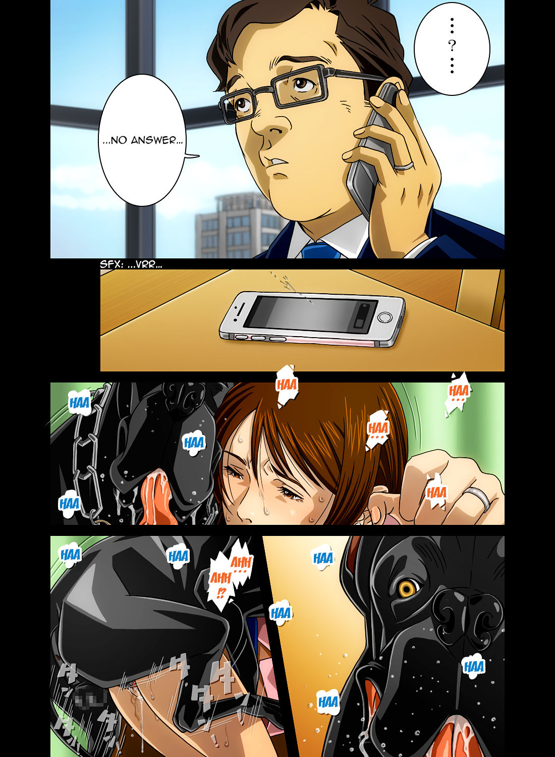 “Wonderful Life” ~Shufu to “Aiken” no Hisoyaka na Gogo~ page 30