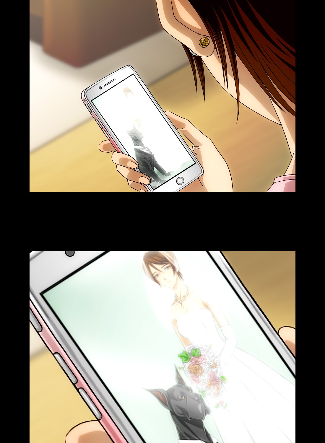 “Wonderful Life” ~Shufu to “Aiken” no Hisoyaka na Gogo~ page 43