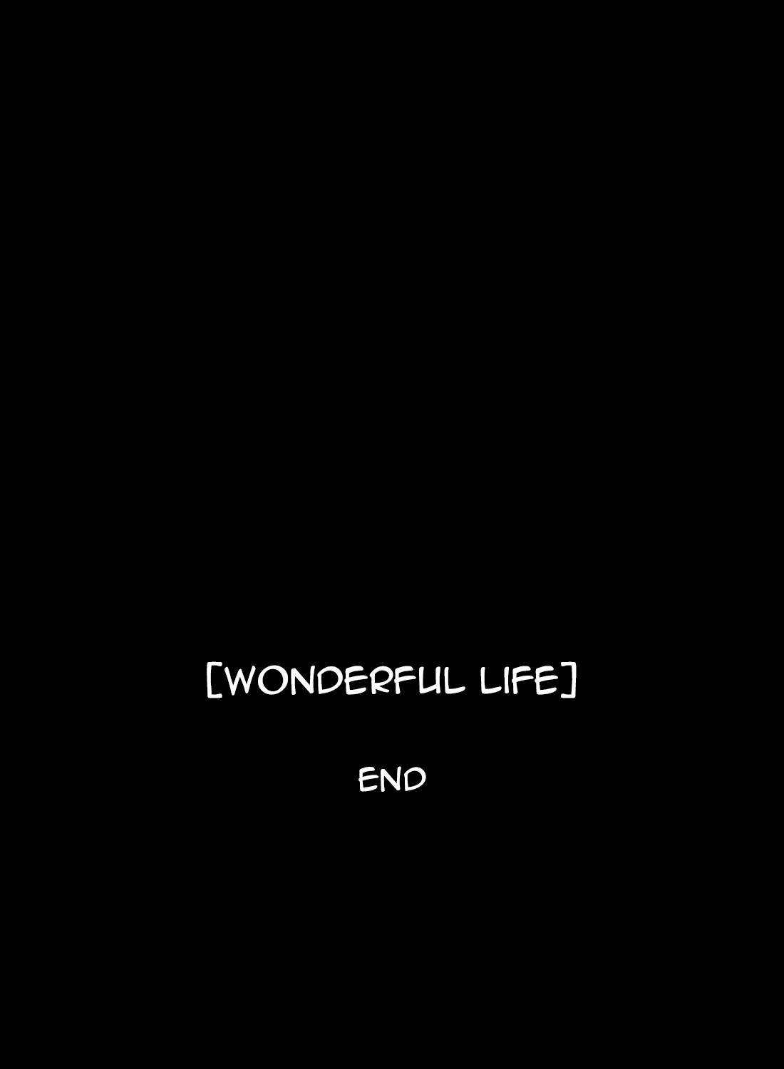 “Wonderful Life” ~Shufu to “Aiken” no Hisoyaka na Gogo~ page 45