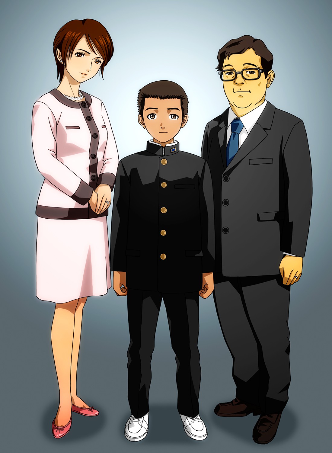 “Wonderful Life” ~Shufu to “Aiken” no Hisoyaka na Gogo~ page 47