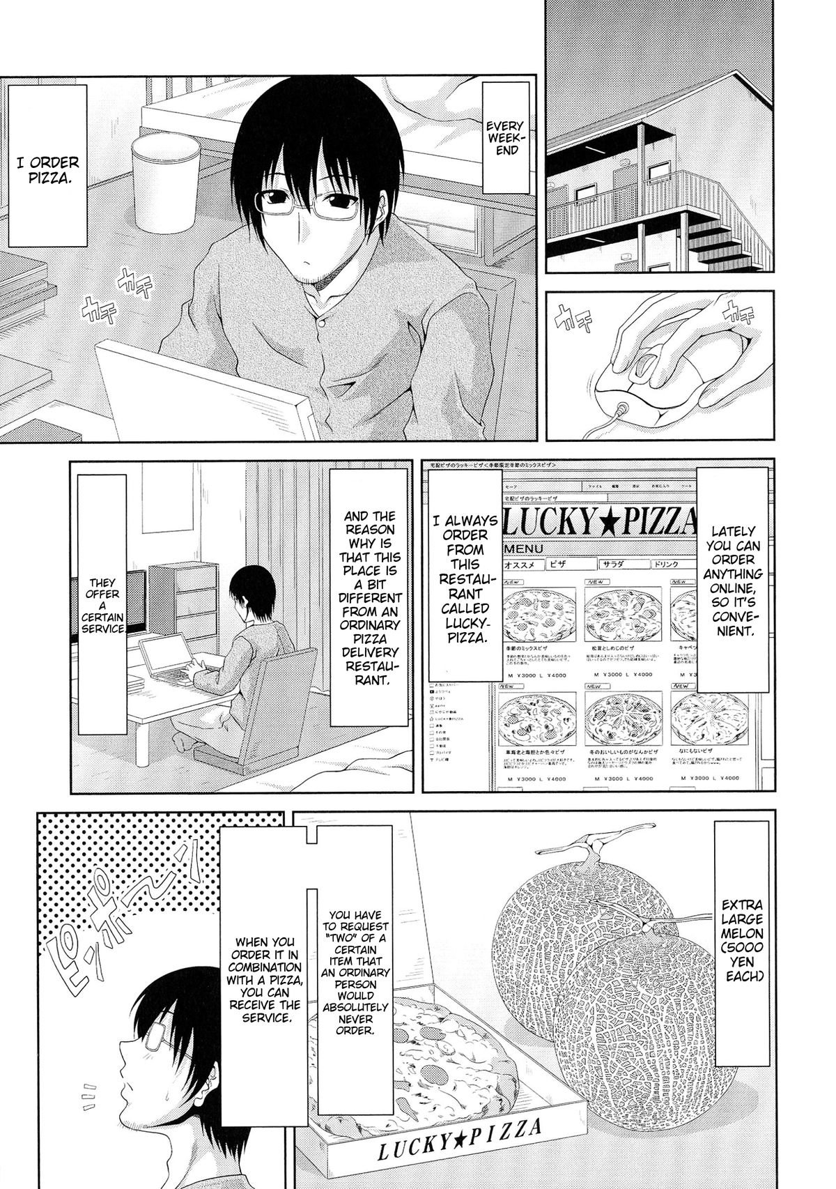 WORK & SEX ♥ page 128