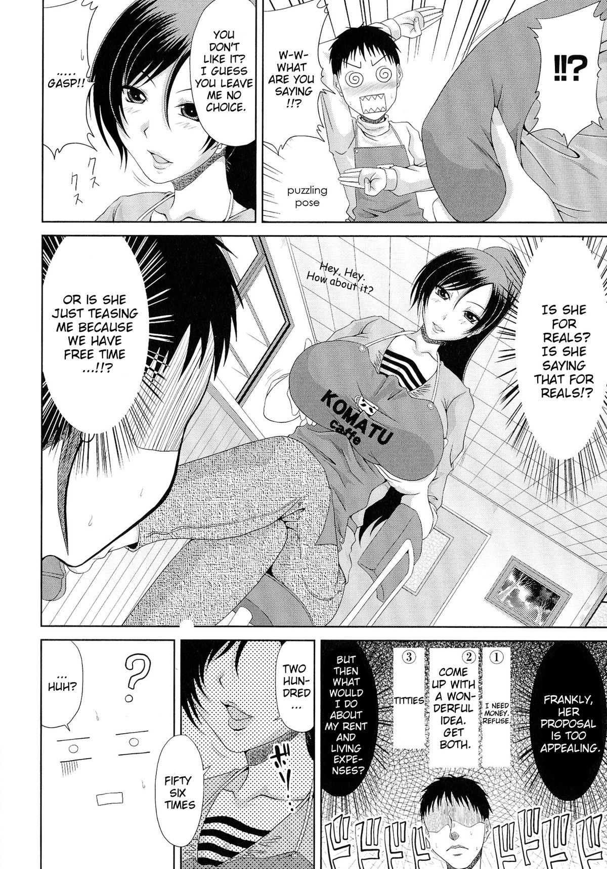 WORK & SEX ♥ page 151