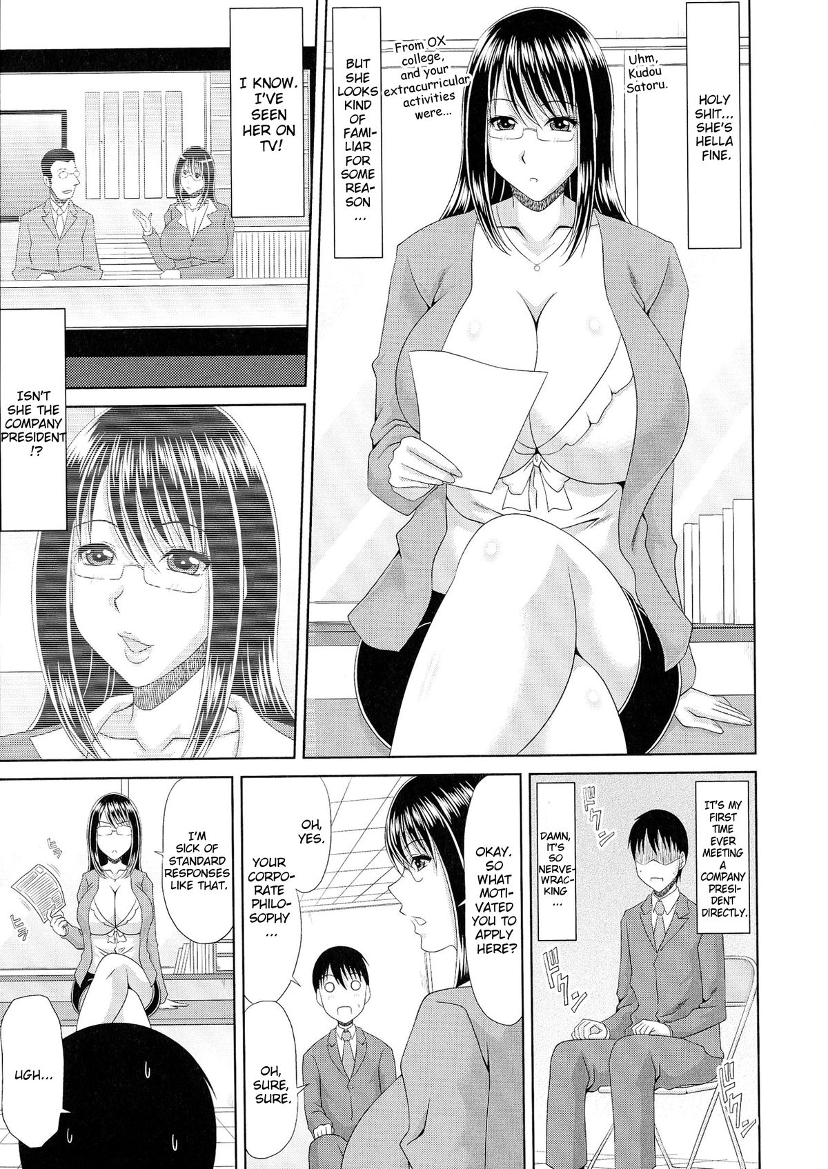 WORK & SEX ♥ page 188