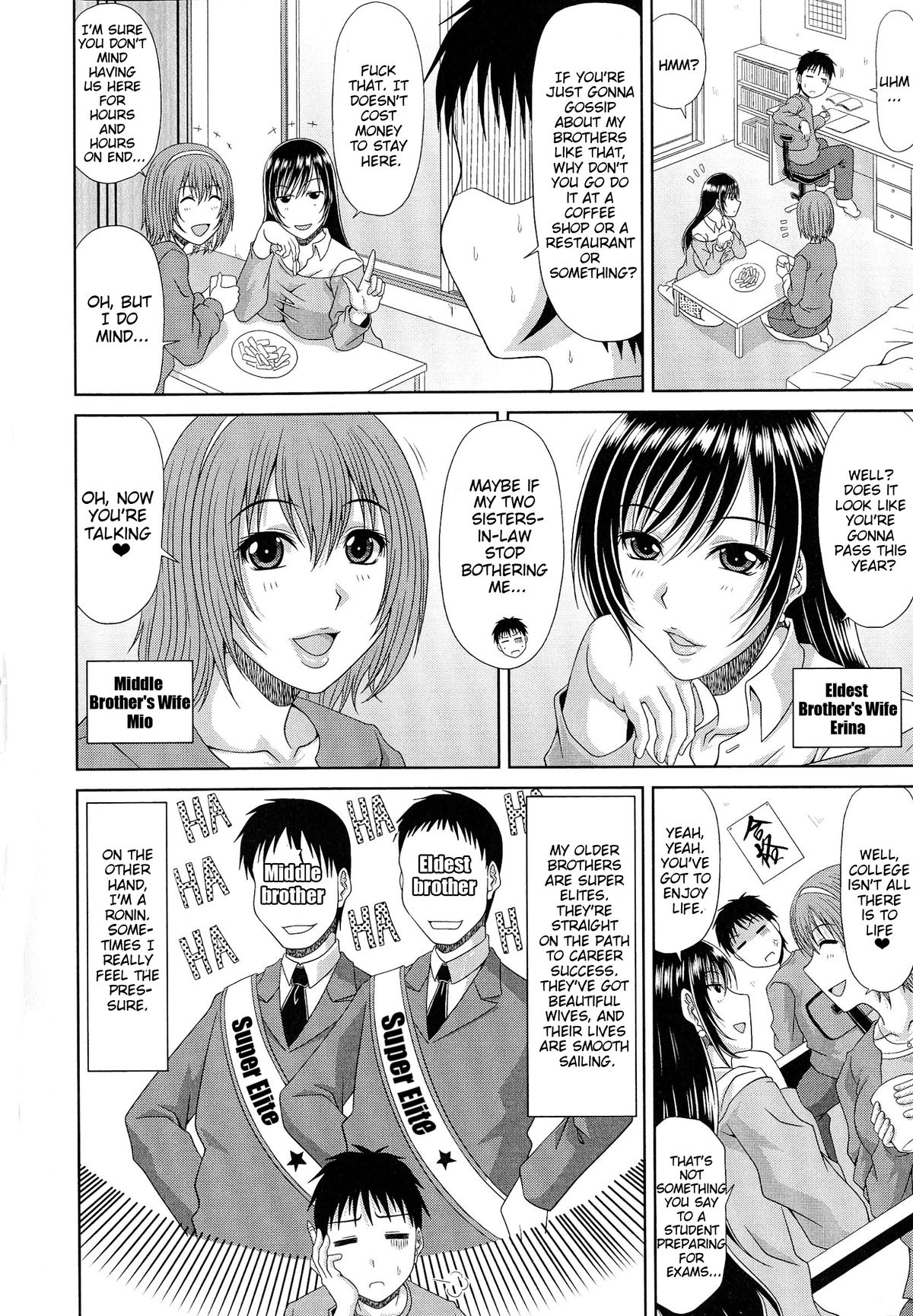 WORK & SEX ♥ page 7