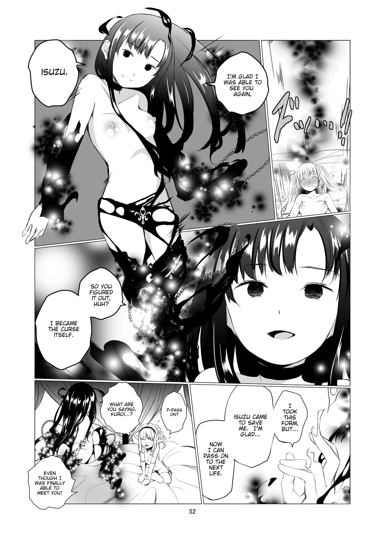 World of Yuri page 52