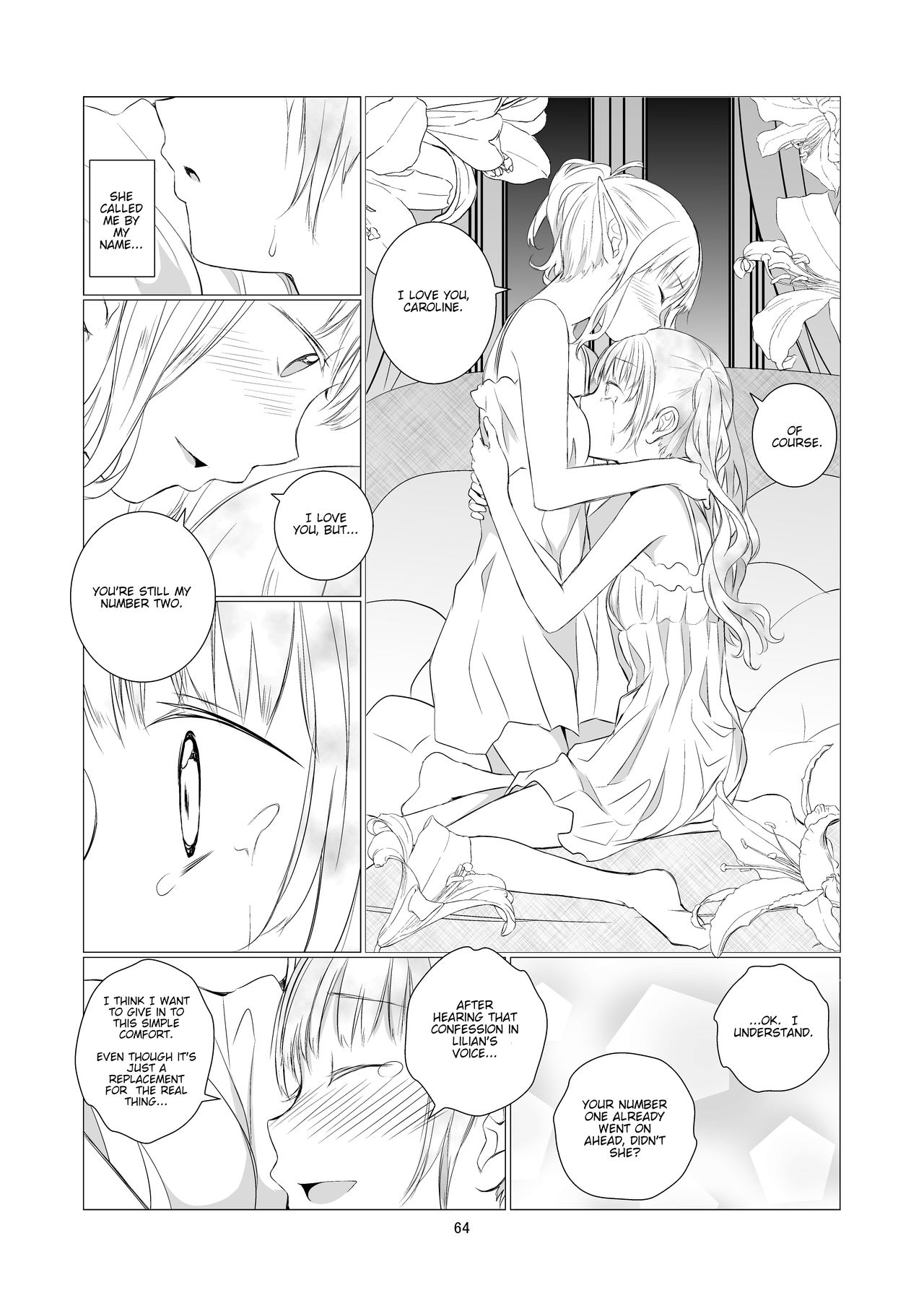 World of Yuri page 64