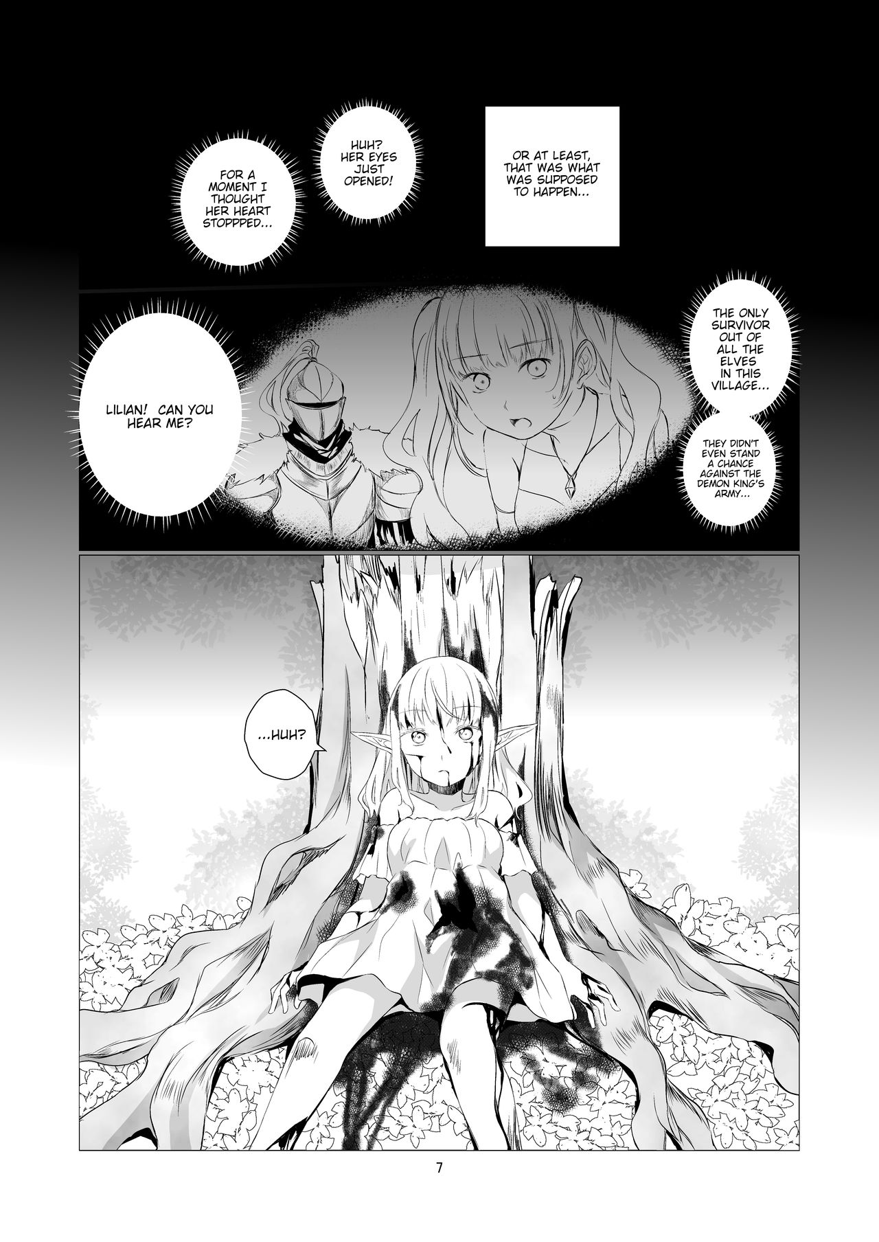 World of Yuri page 7
