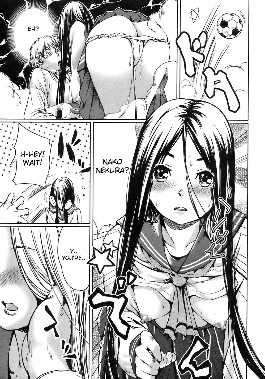 Worrysome Girl page 5