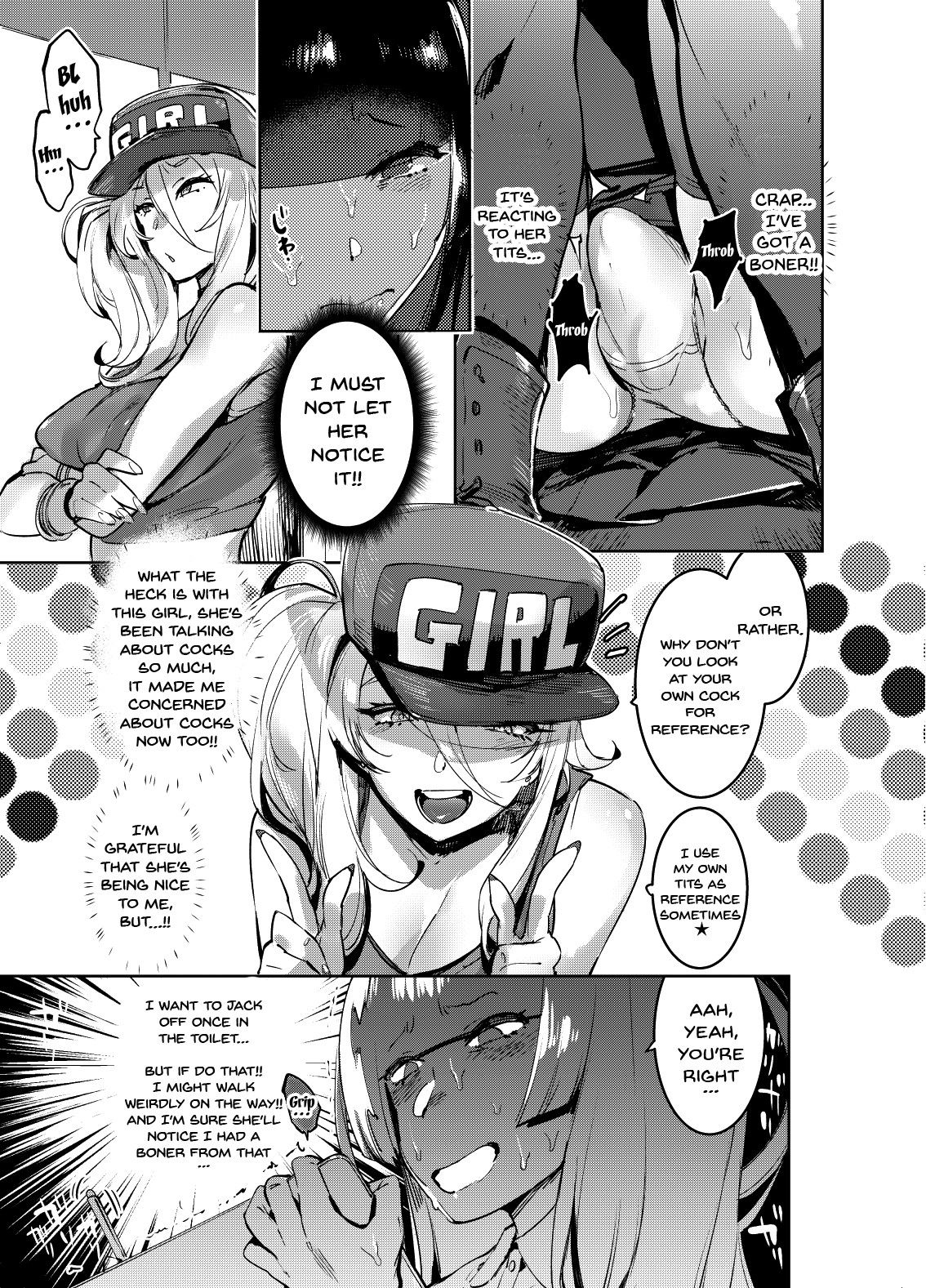 WotaCir no Gal and I page 6