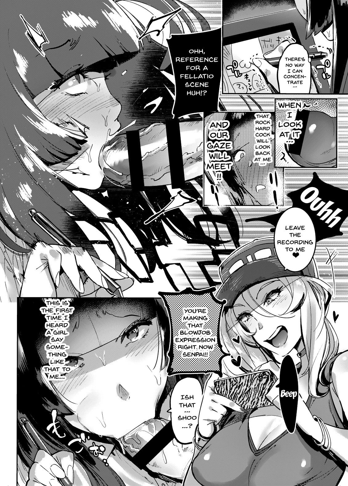 WotaCir no Gal and I page 9