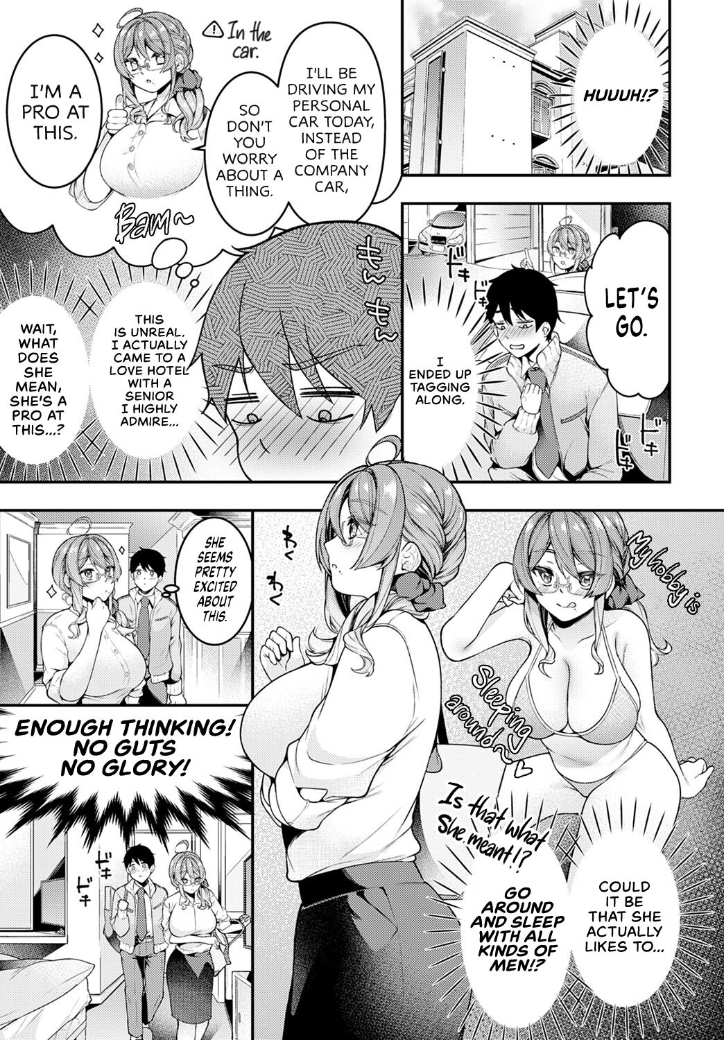 Would you like to go to a LOVE HOTEL? page 3