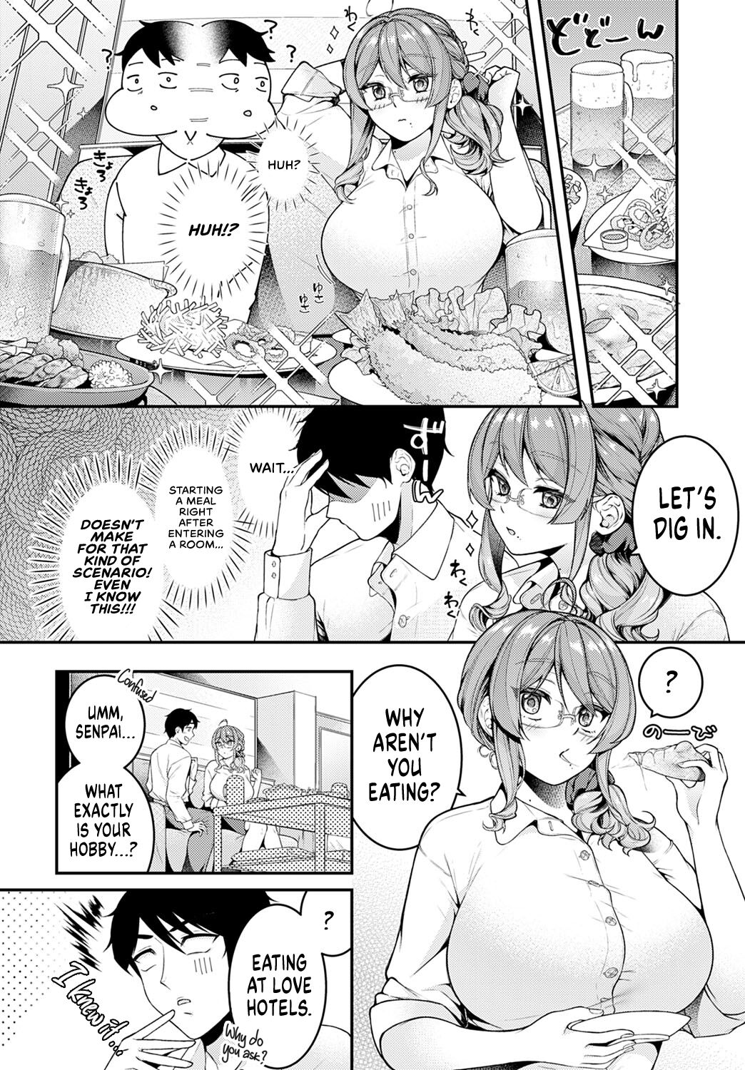 Would you like to go to a LOVE HOTEL? page 4