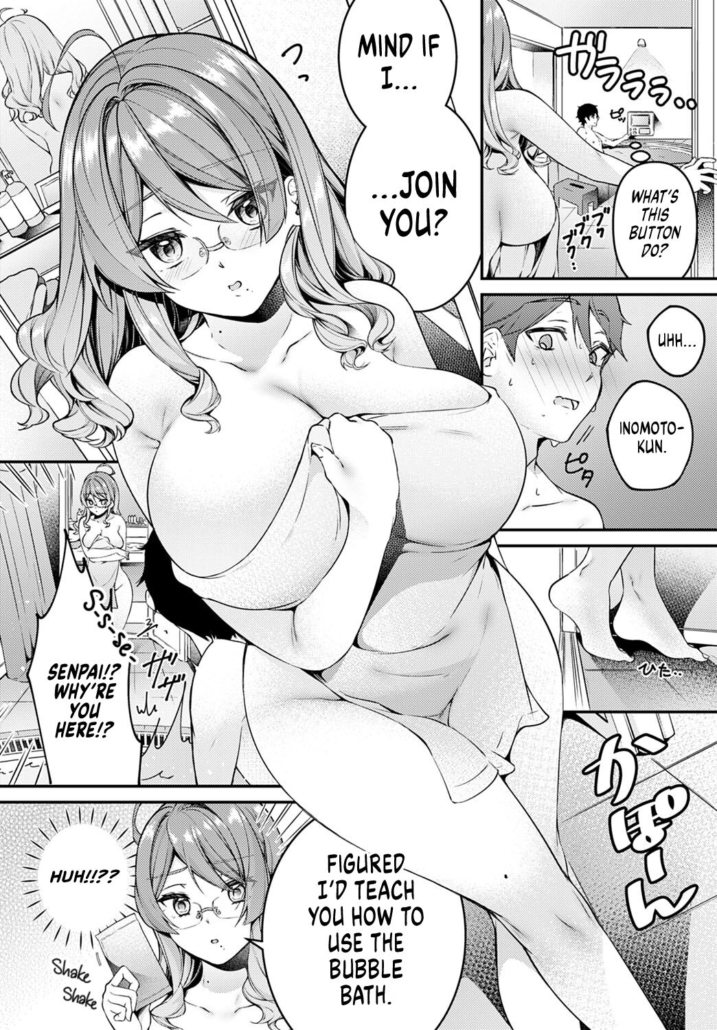 Would you like to go to a LOVE HOTEL? page 6