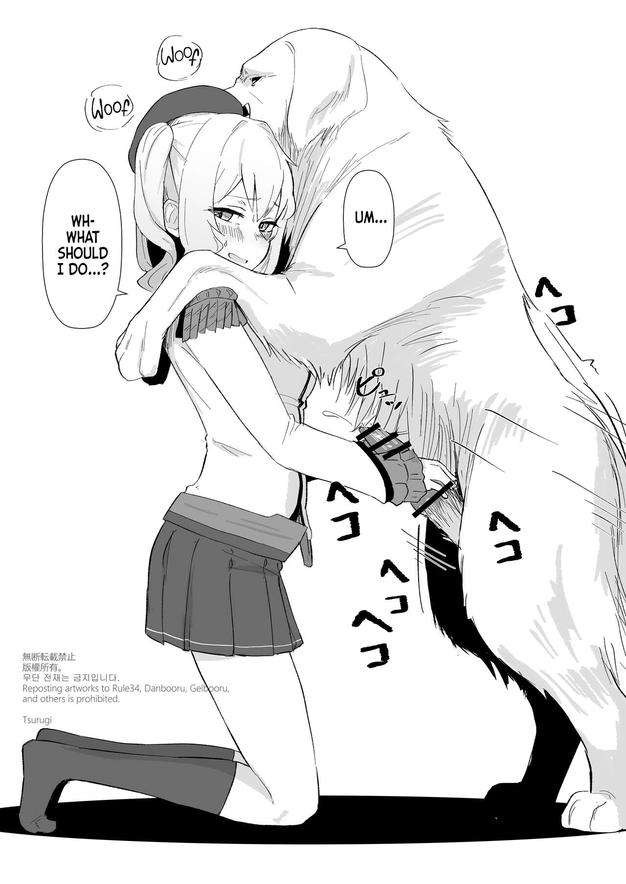 Wow such big dog page 2