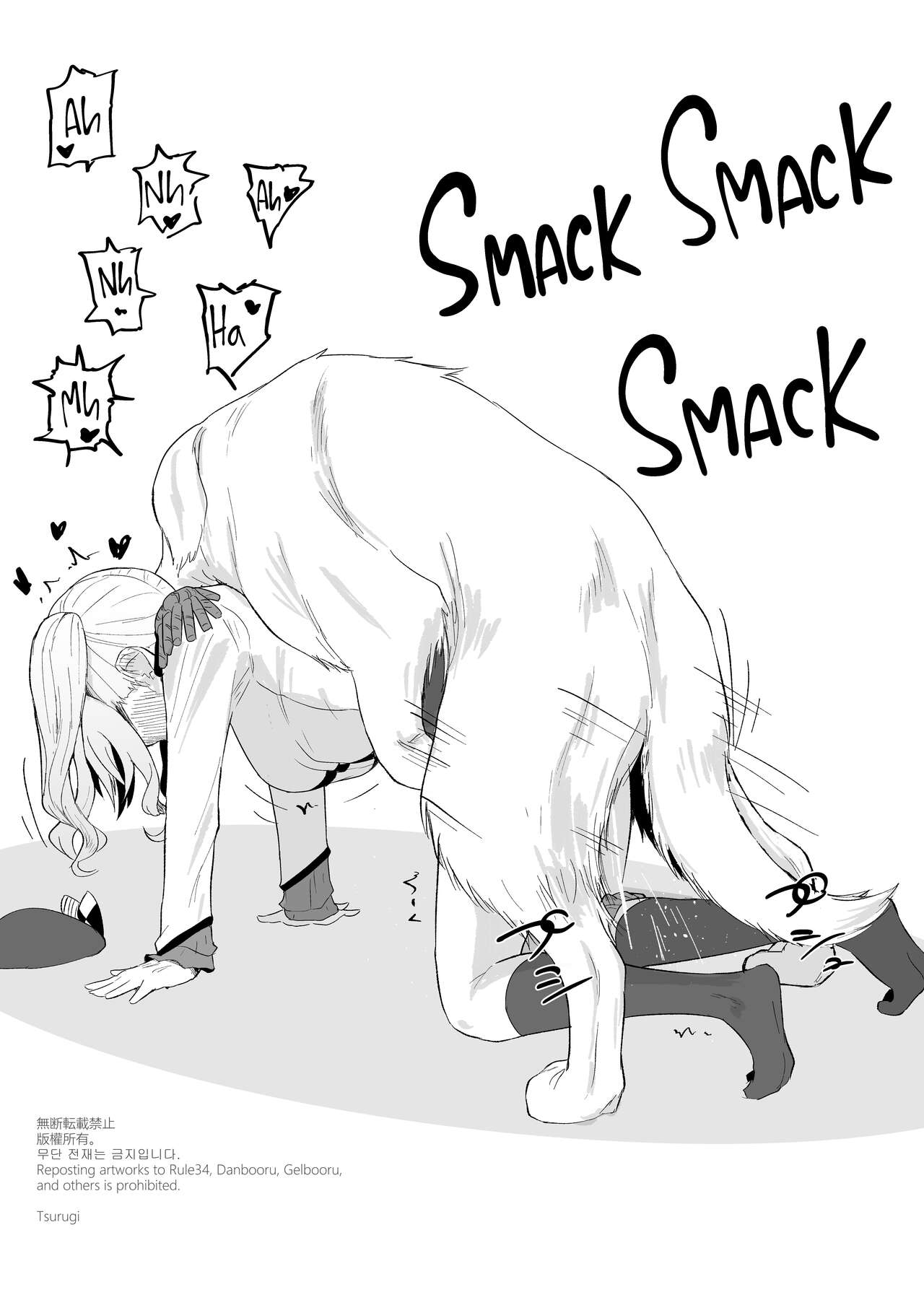 Wow such big dog page 3