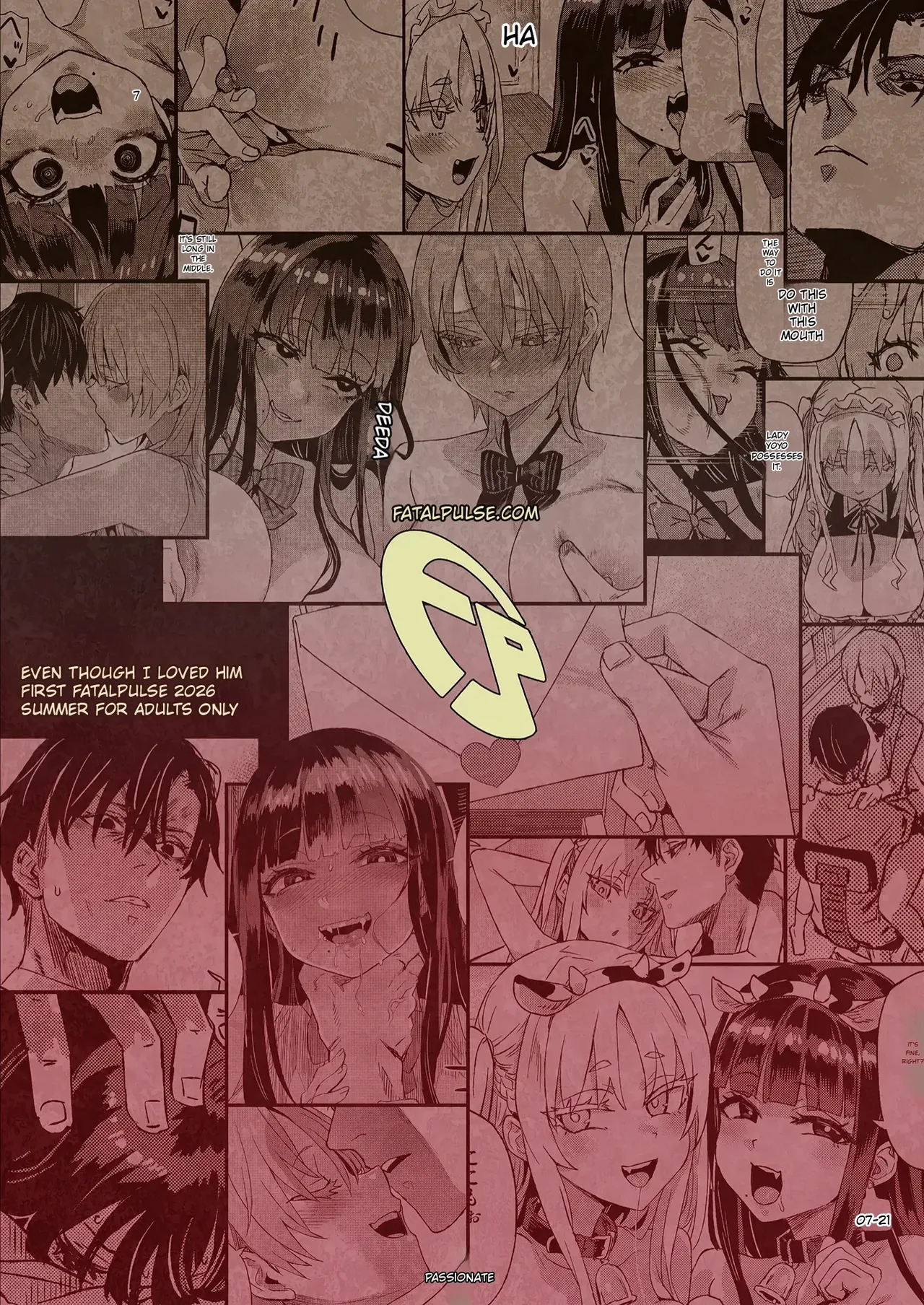 WSS ~Watashi ga Sakini Sukidatta no ni~ - Even Though I Loved Him First page 62