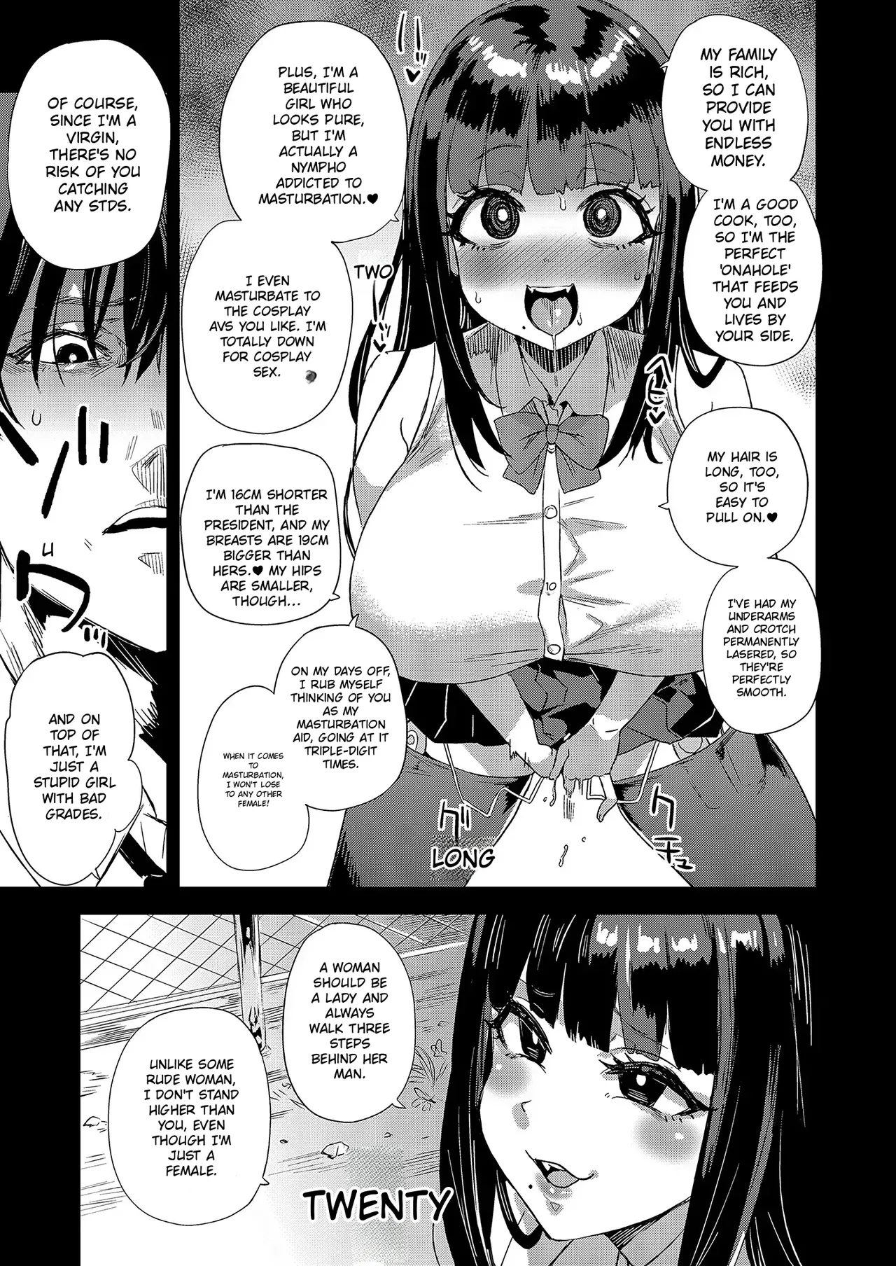 WSS ~Watashi ga Sakini Sukidatta no ni~ - Even Though I Loved Him First page 8