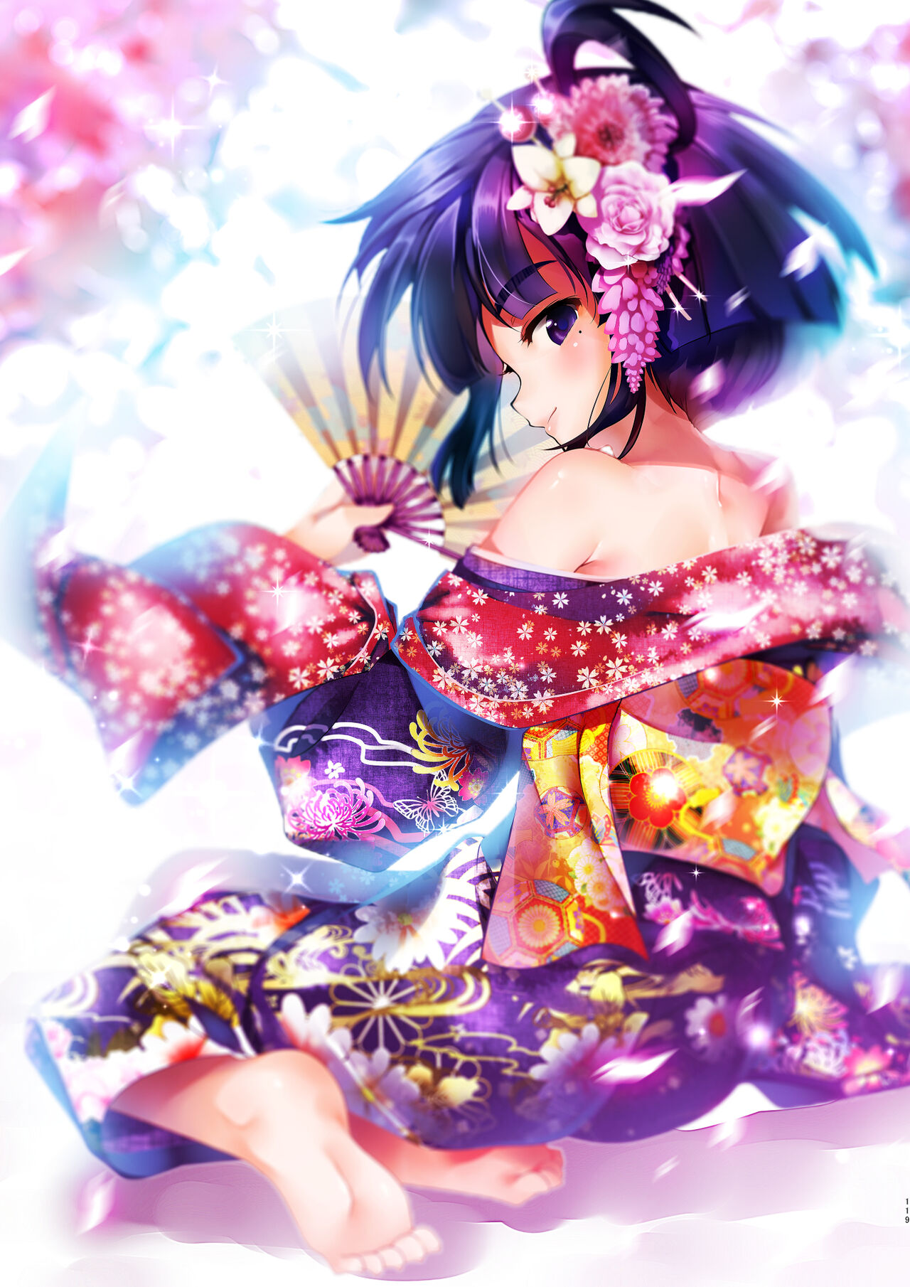 XXX ~Kitada Ryouma 10th Works~ page 114