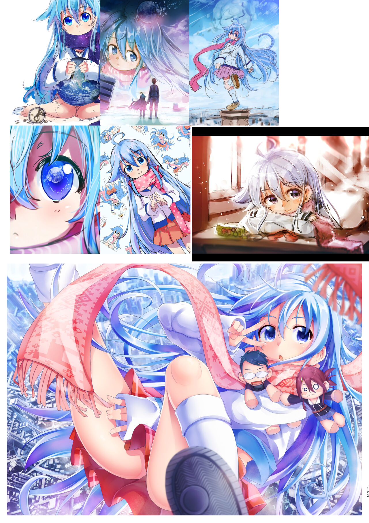 XXX ~Kitada Ryouma 10th Works~ page 118
