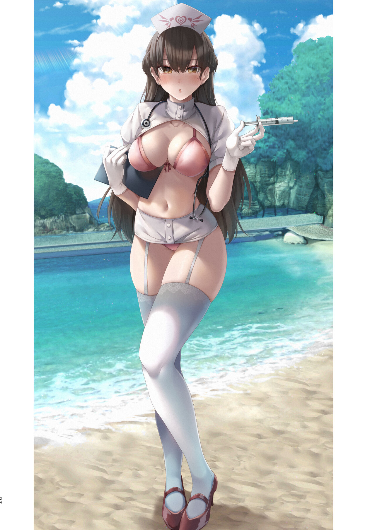 XXX ~Kitada Ryouma 10th Works~ page 20