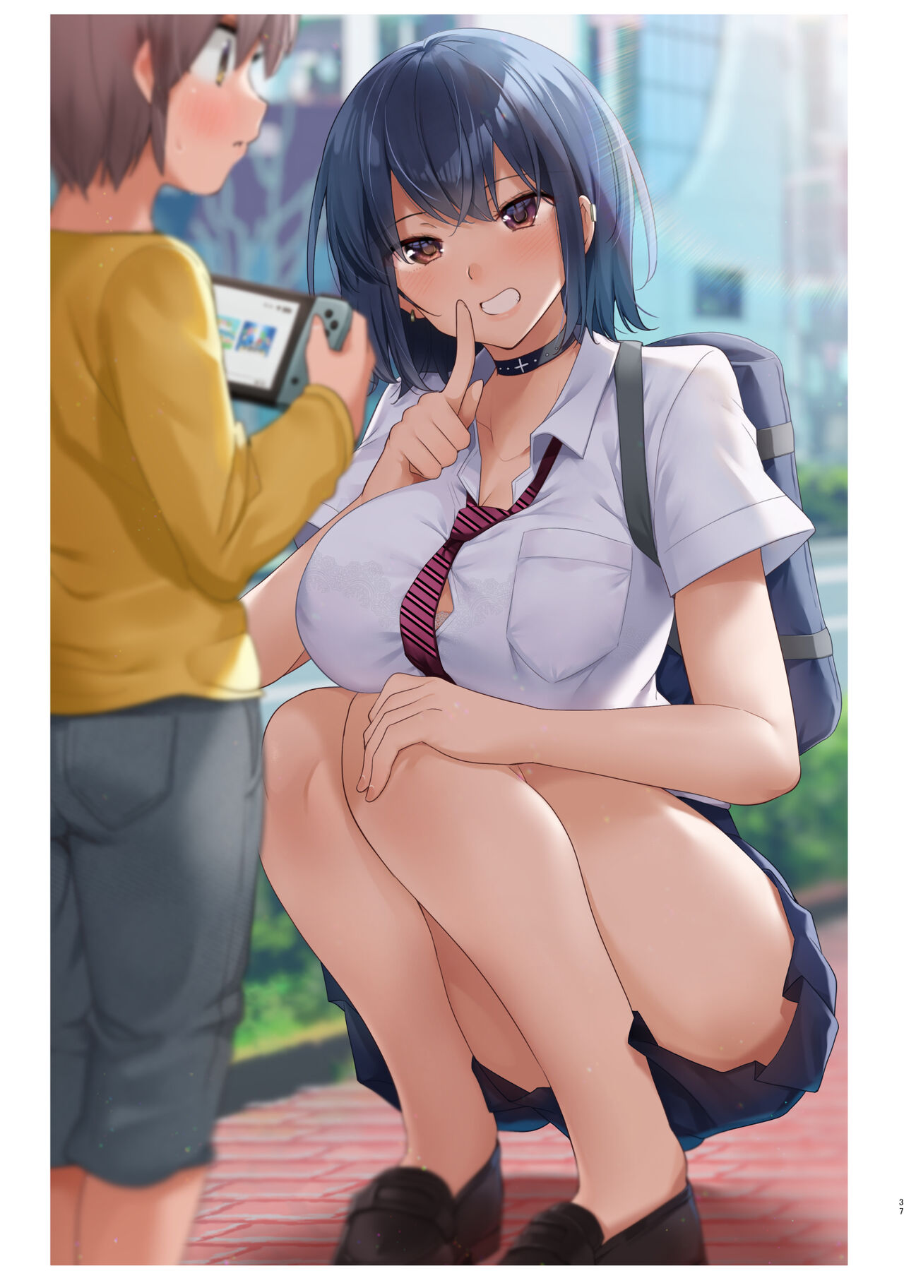 XXX ~Kitada Ryouma 10th Works~ page 33