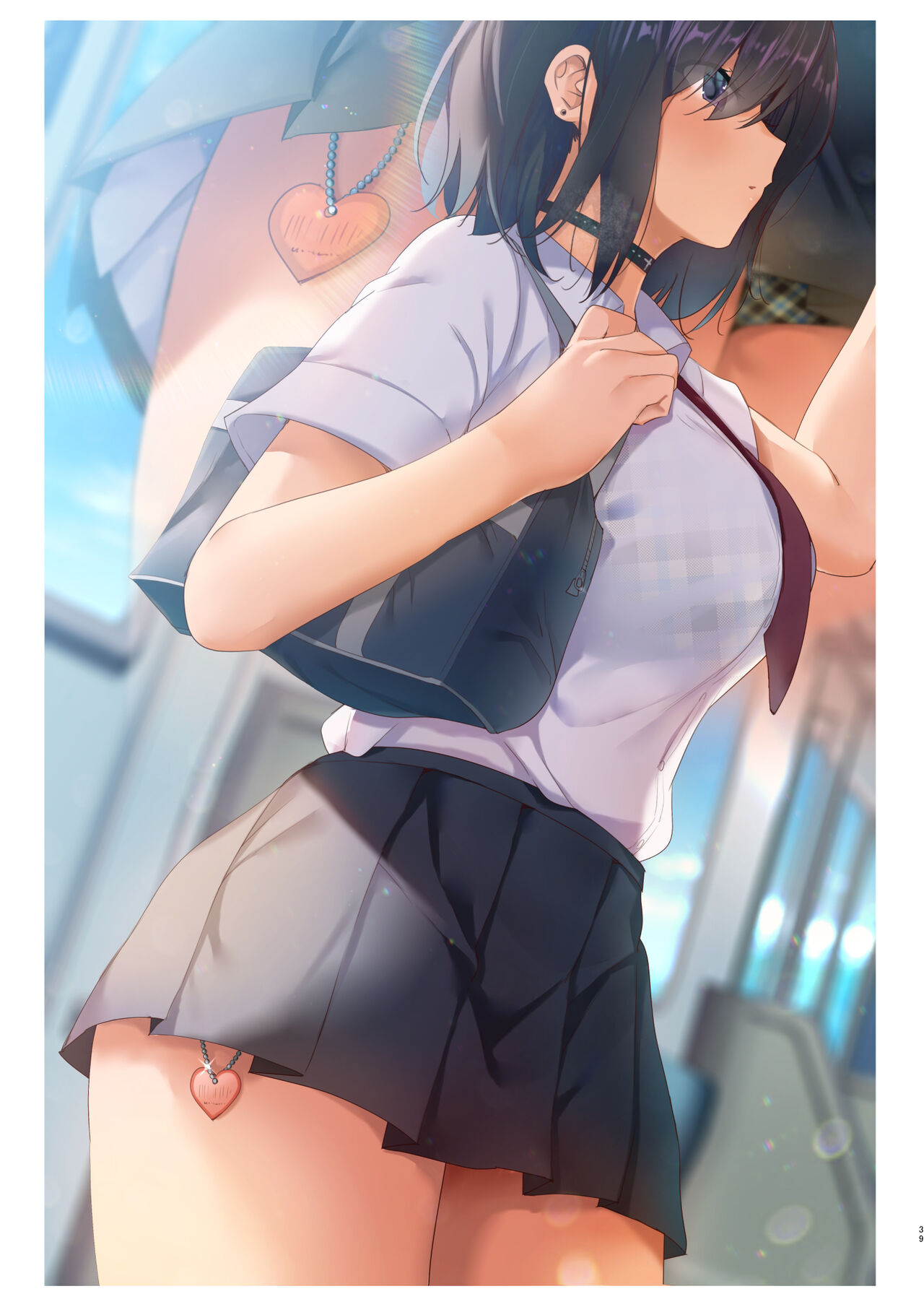 XXX ~Kitada Ryouma 10th Works~ page 35