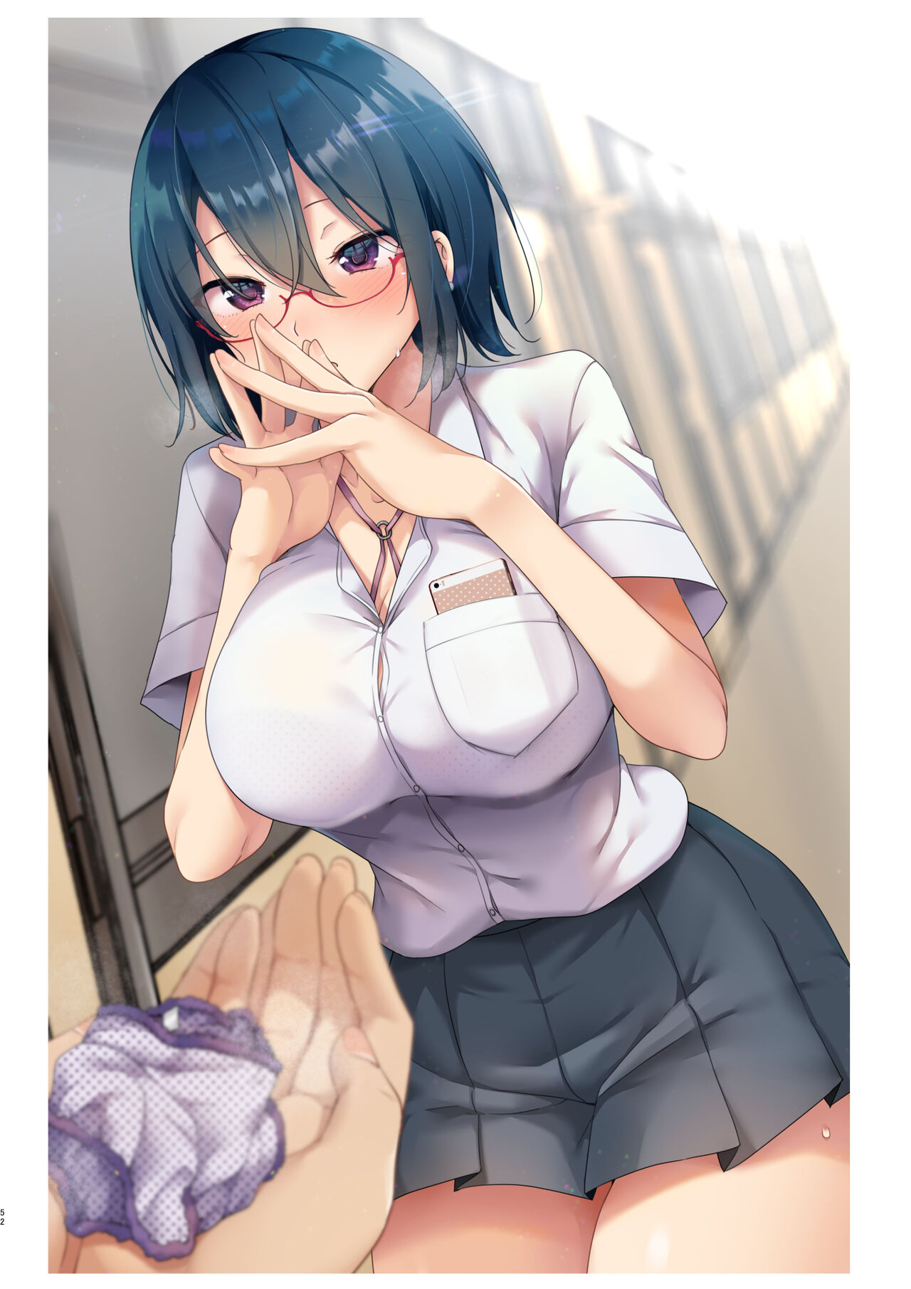 XXX ~Kitada Ryouma 10th Works~ page 48