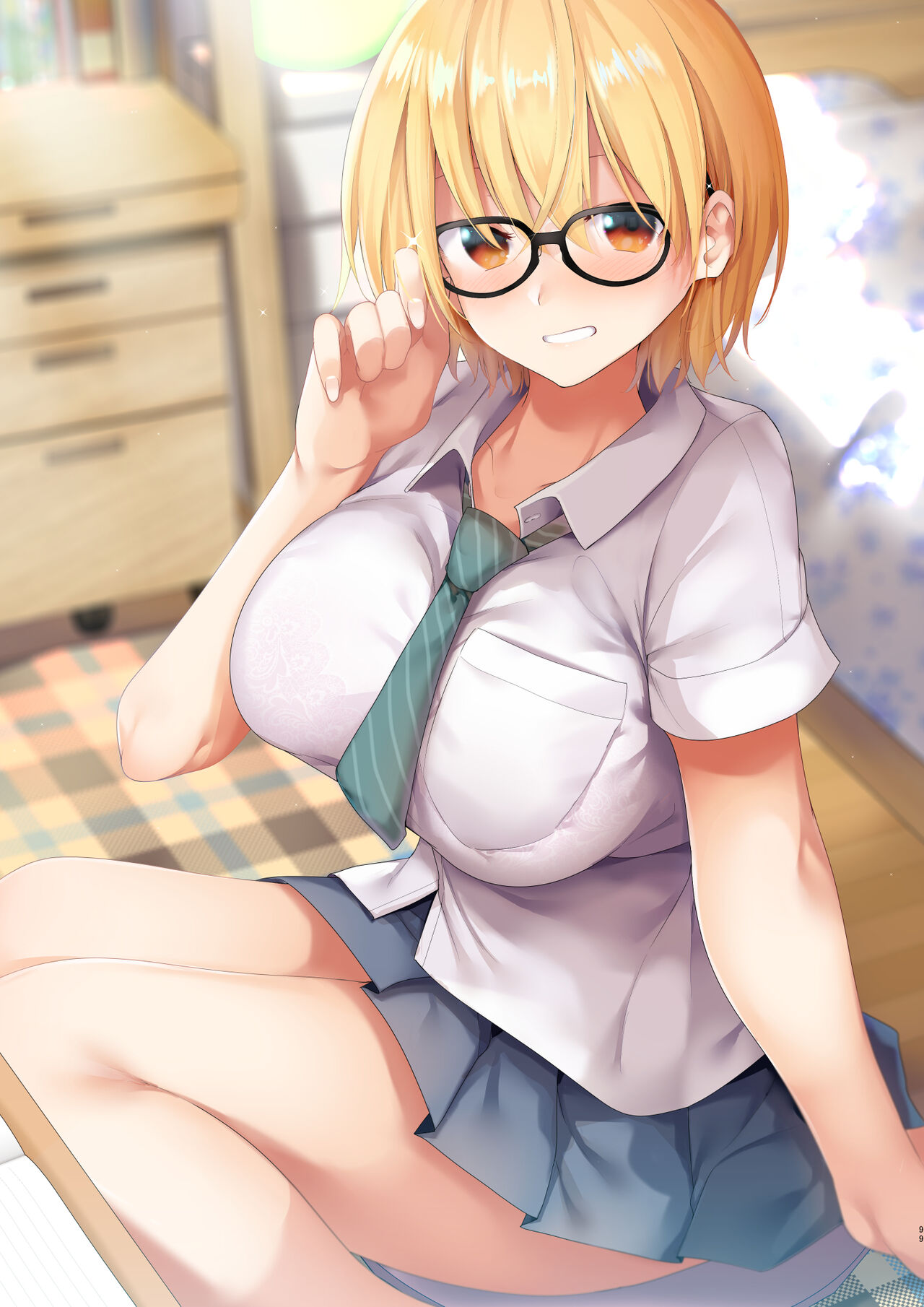 XXX ~Kitada Ryouma 10th Works~ page 95