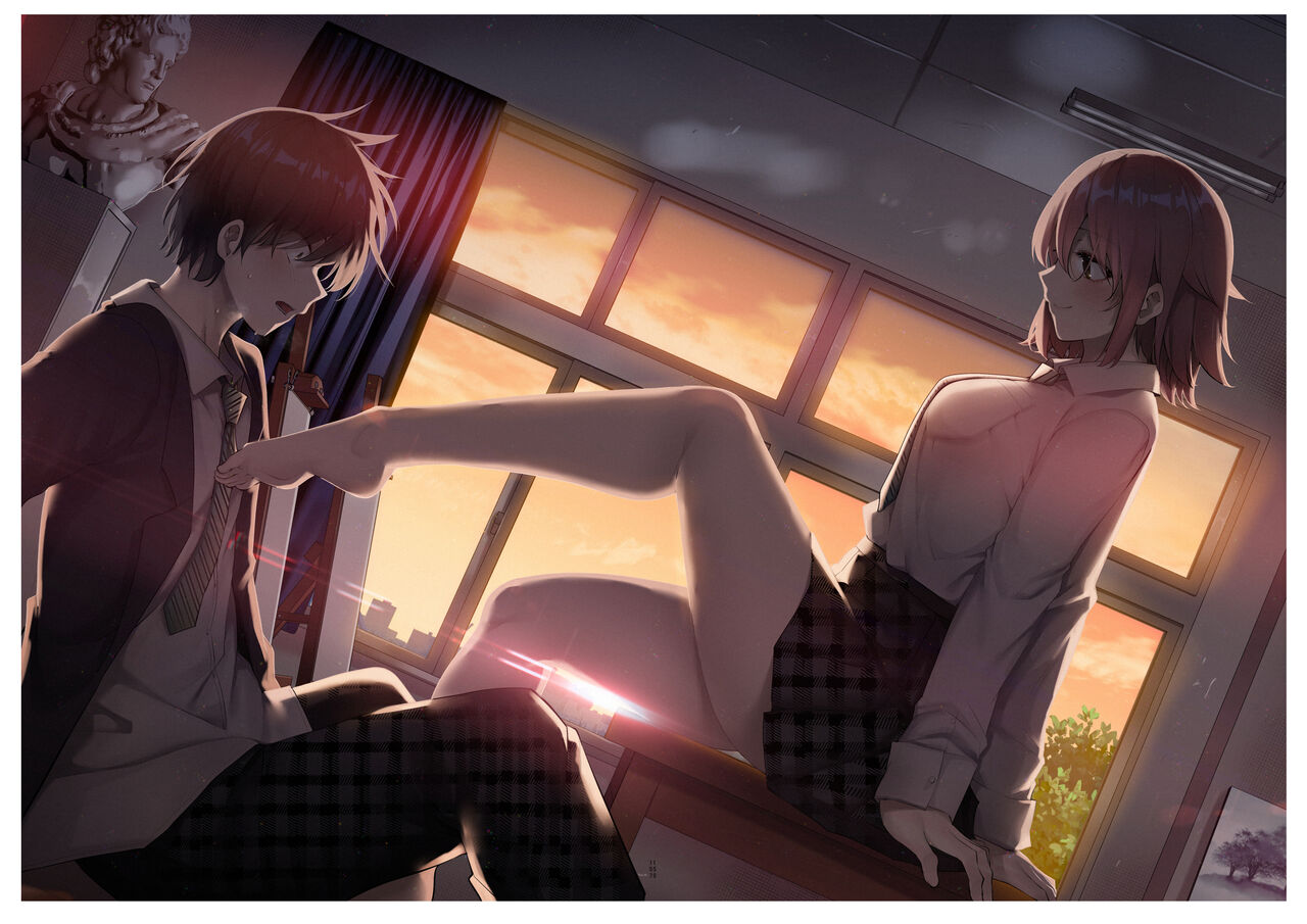 XXX ~Kitada Ryouma 10th Works~ page 151