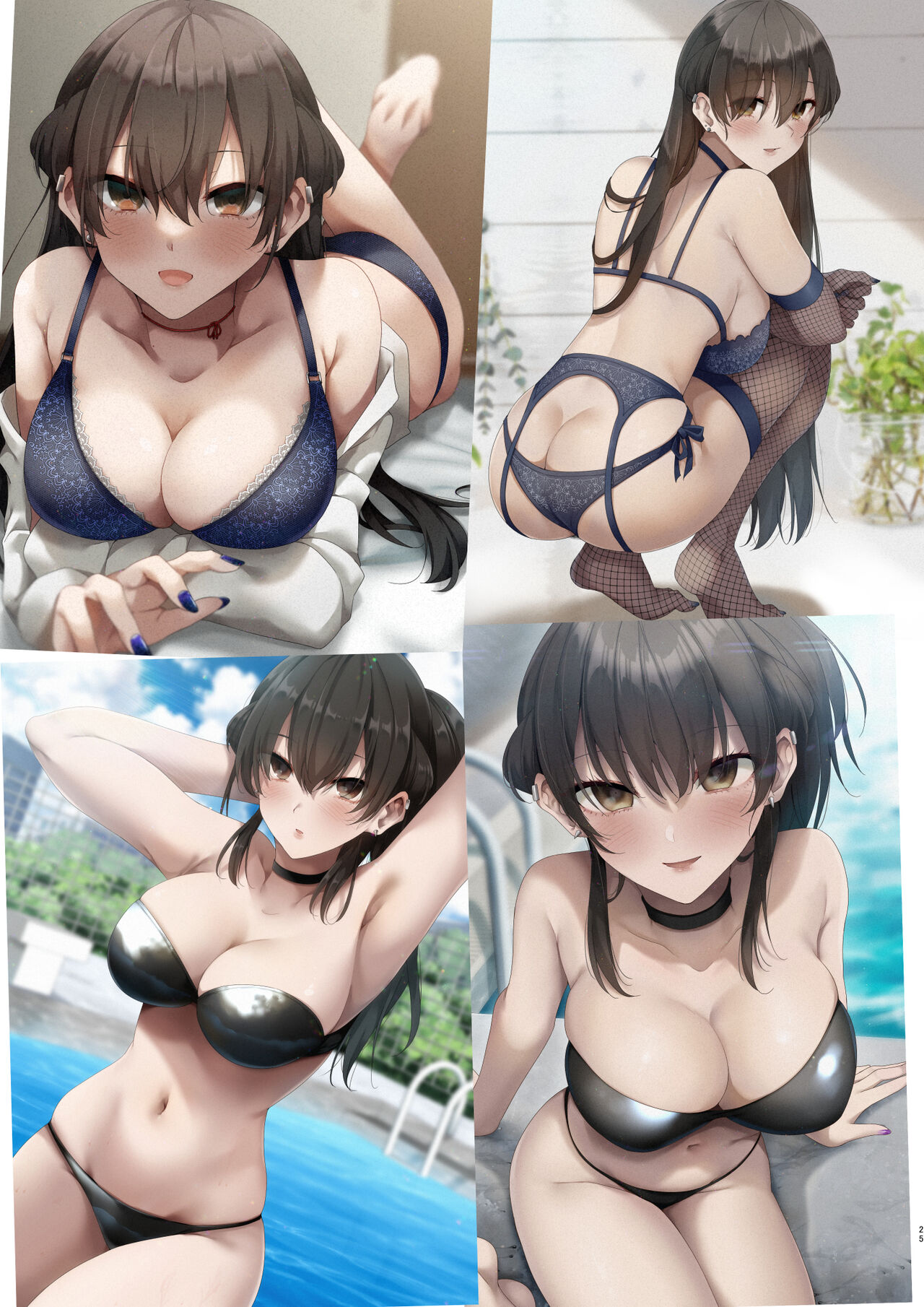 XXX ~Kitada Ryouma 10th Works~ page 21
