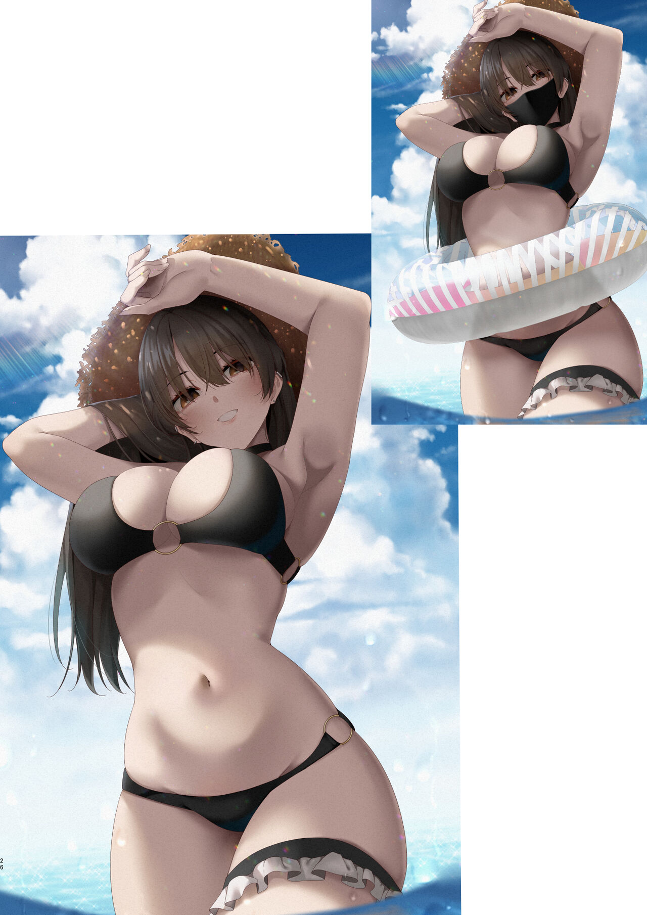 XXX ~Kitada Ryouma 10th Works~ page 22