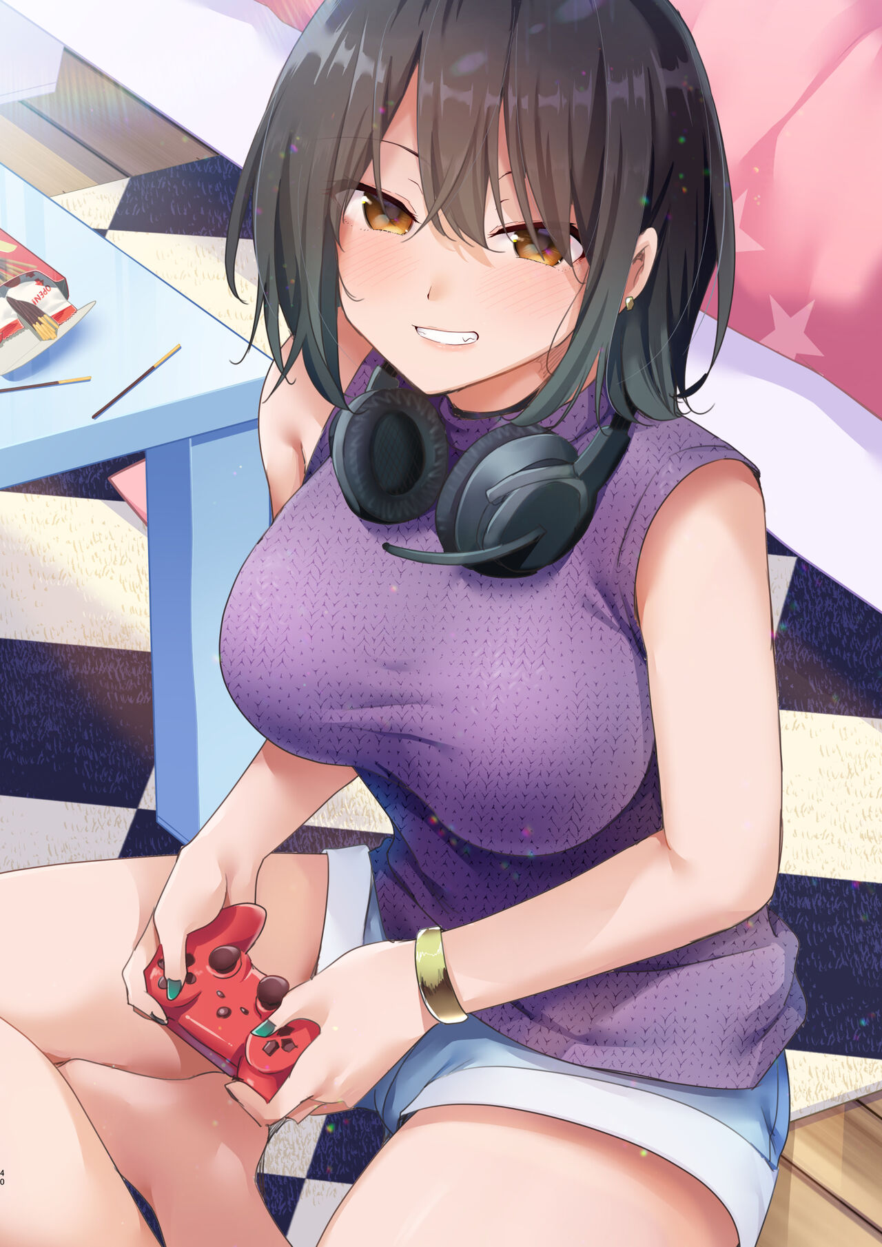 XXX ~Kitada Ryouma 10th Works~ page 36