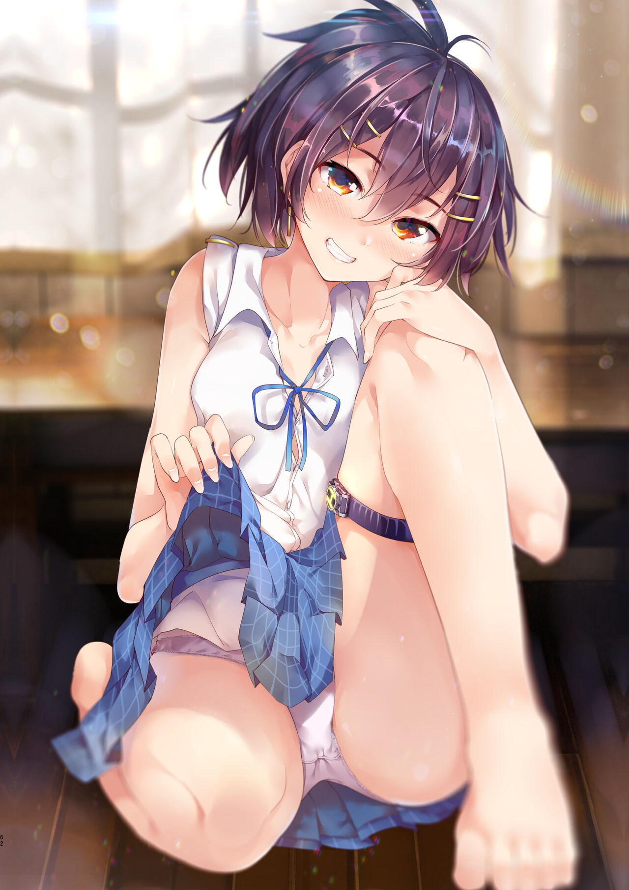 XXX ~Kitada Ryouma 10th Works~ page 58