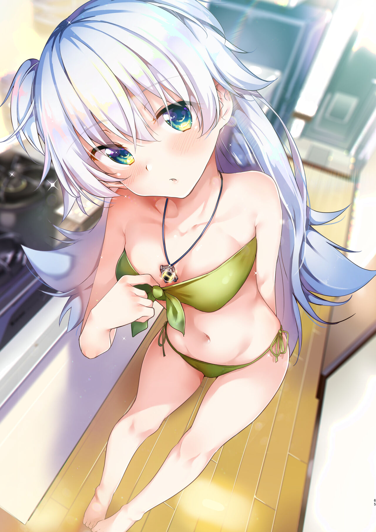 XXX ~Kitada Ryouma 10th Works~ page 61