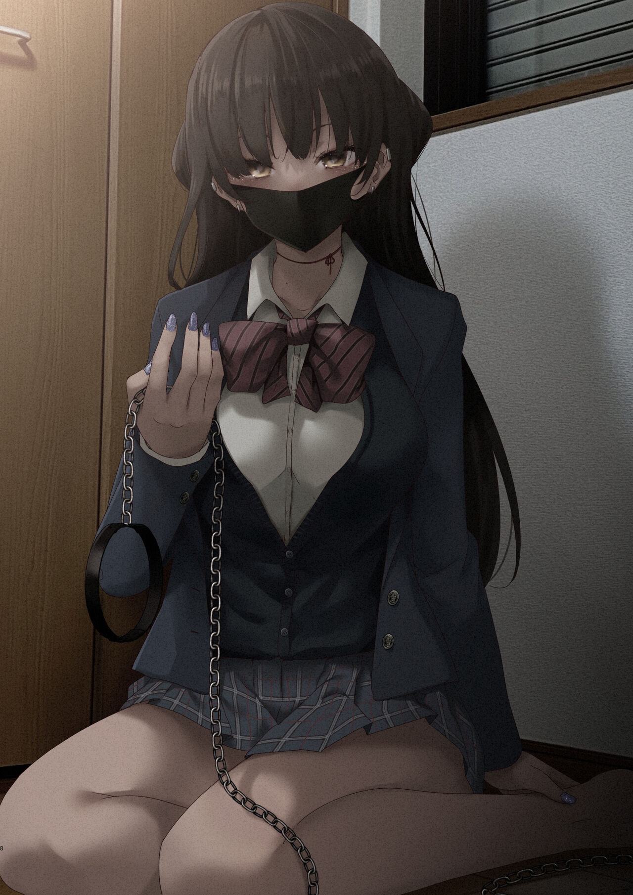 XXX ~Kitada Ryouma 10th Works~ page 7