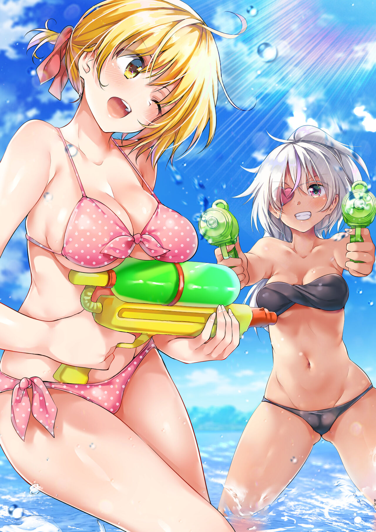 XXX ~Kitada Ryouma 10th Works~ page 89