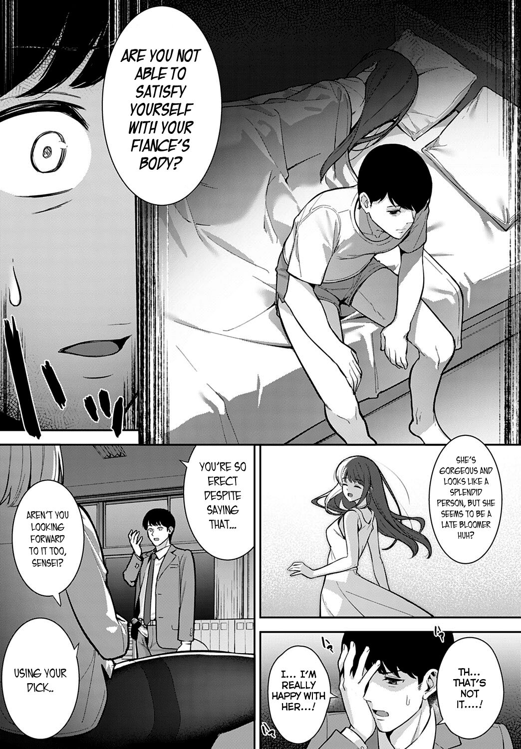 Yakusoku no Tsuzuki wo (COMIC Anthurium 2021-07)[English] =NSS= page 13