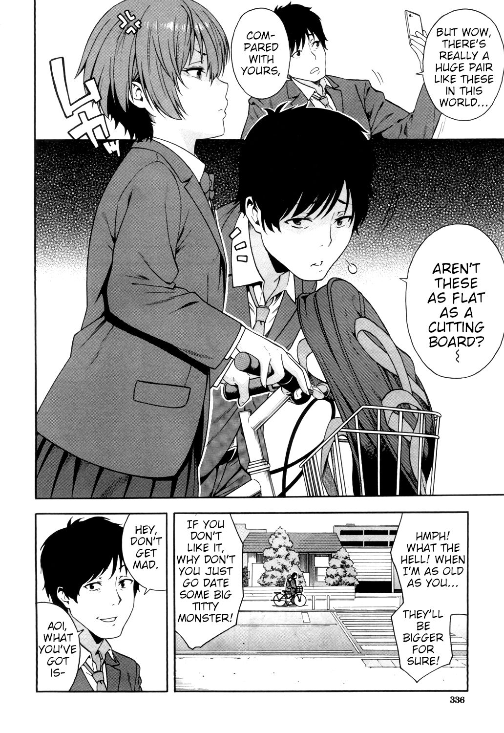 Yakusoku - Promise page 2