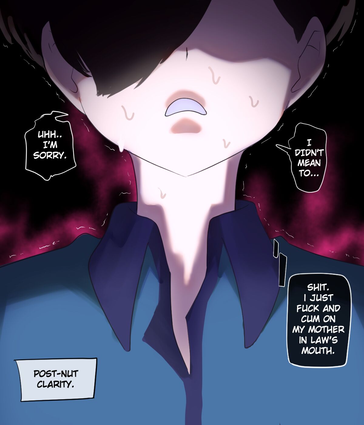 Yamada's Mom page 21