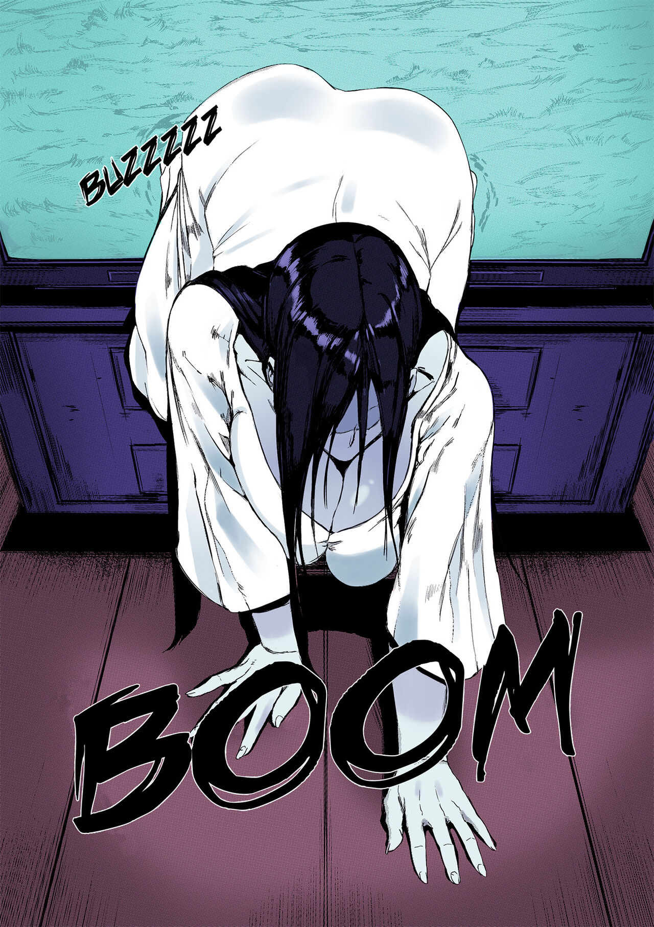 Yamamura Sadako page 7