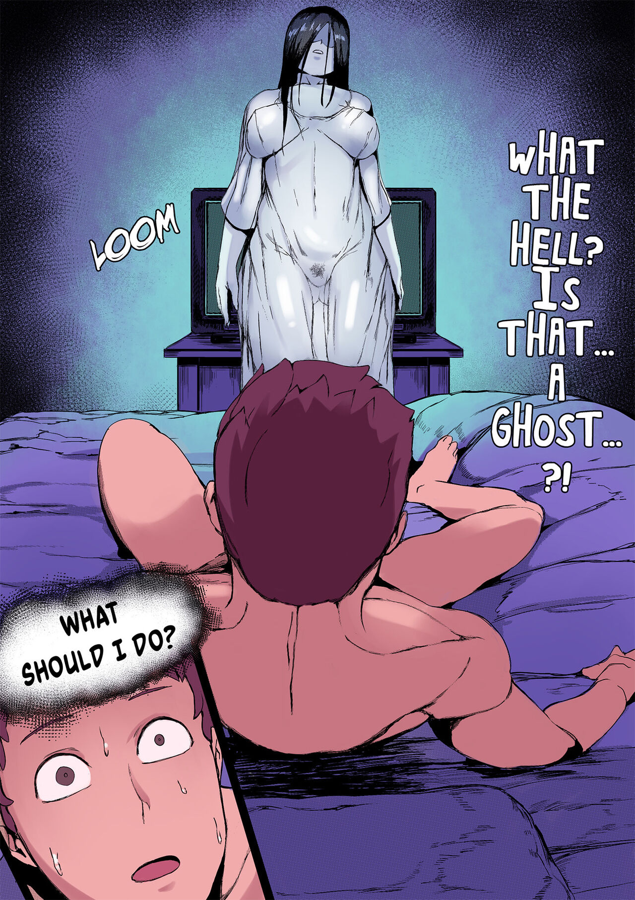 Yamamura Sadako page 8