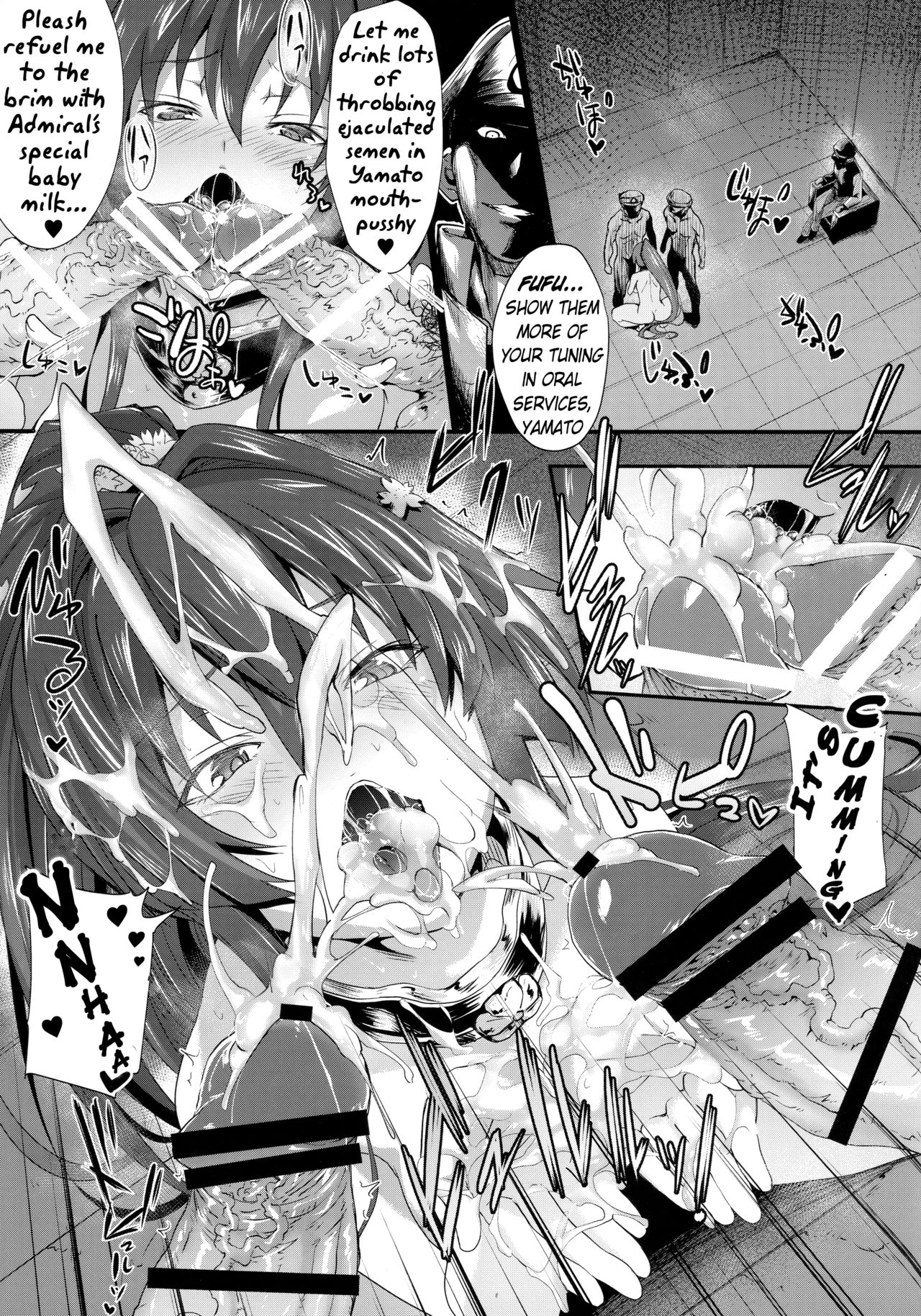 Yamato de Asobu page 16