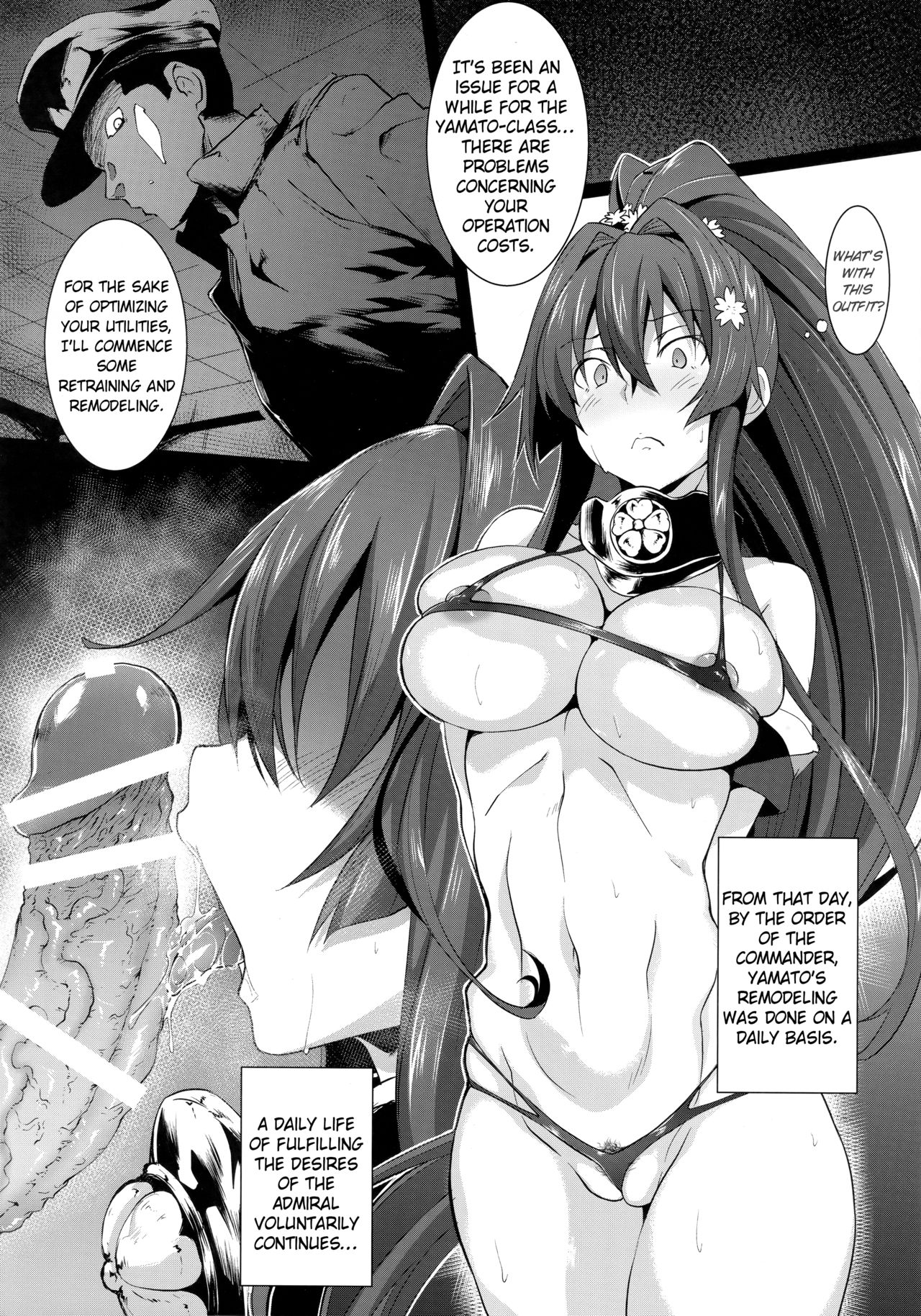 Yamato de Asobu page 8
