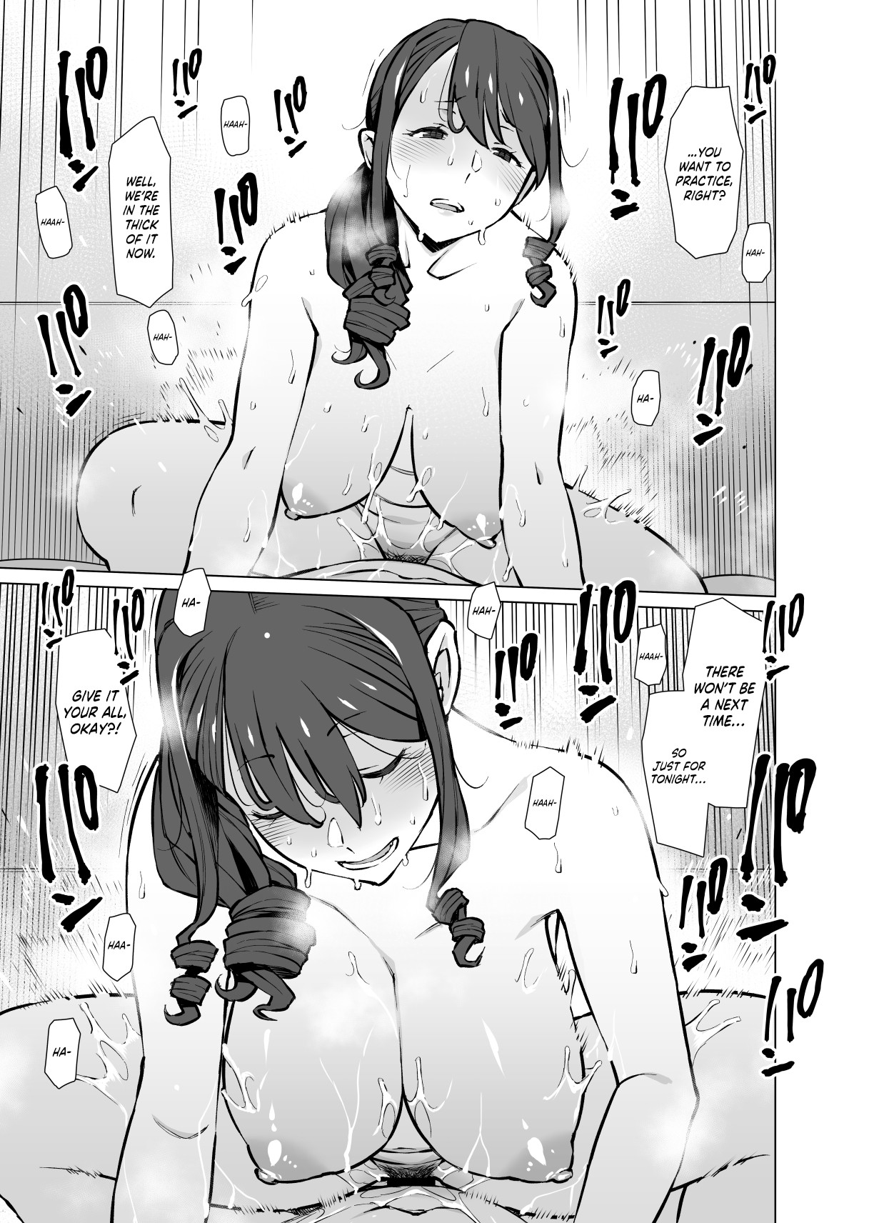Yamazaki Makie (3X Years Old), Becoming Fuck Buddies with her Daughter's Boyfriend page 44