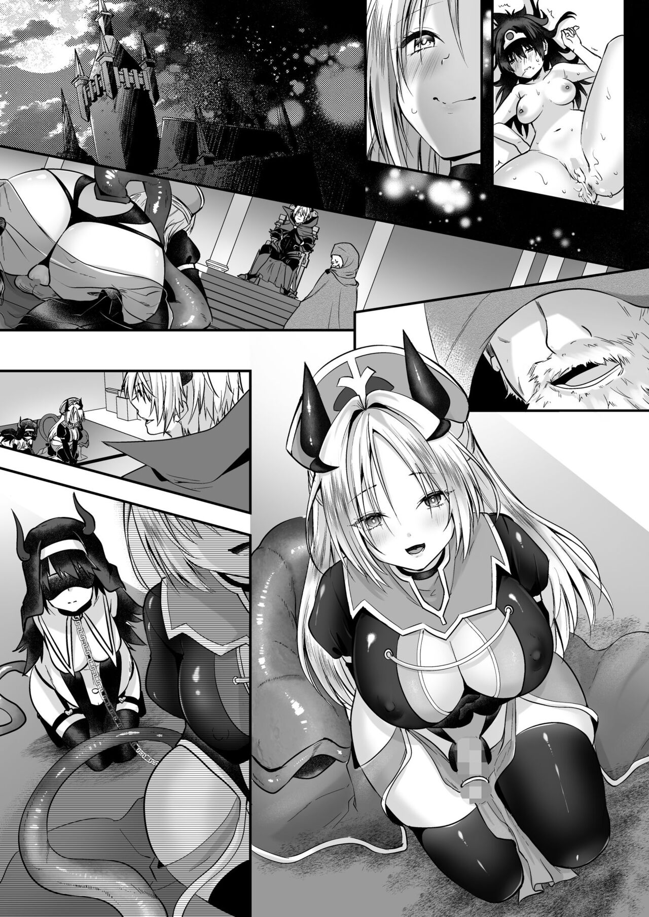 Yami Ochi Sister no Marunomi Kairaku Osen ~NTR Shi ni kuru Yatsu Zenin Marunomi Sureba Watashi no Kachida yo ne~ page 67