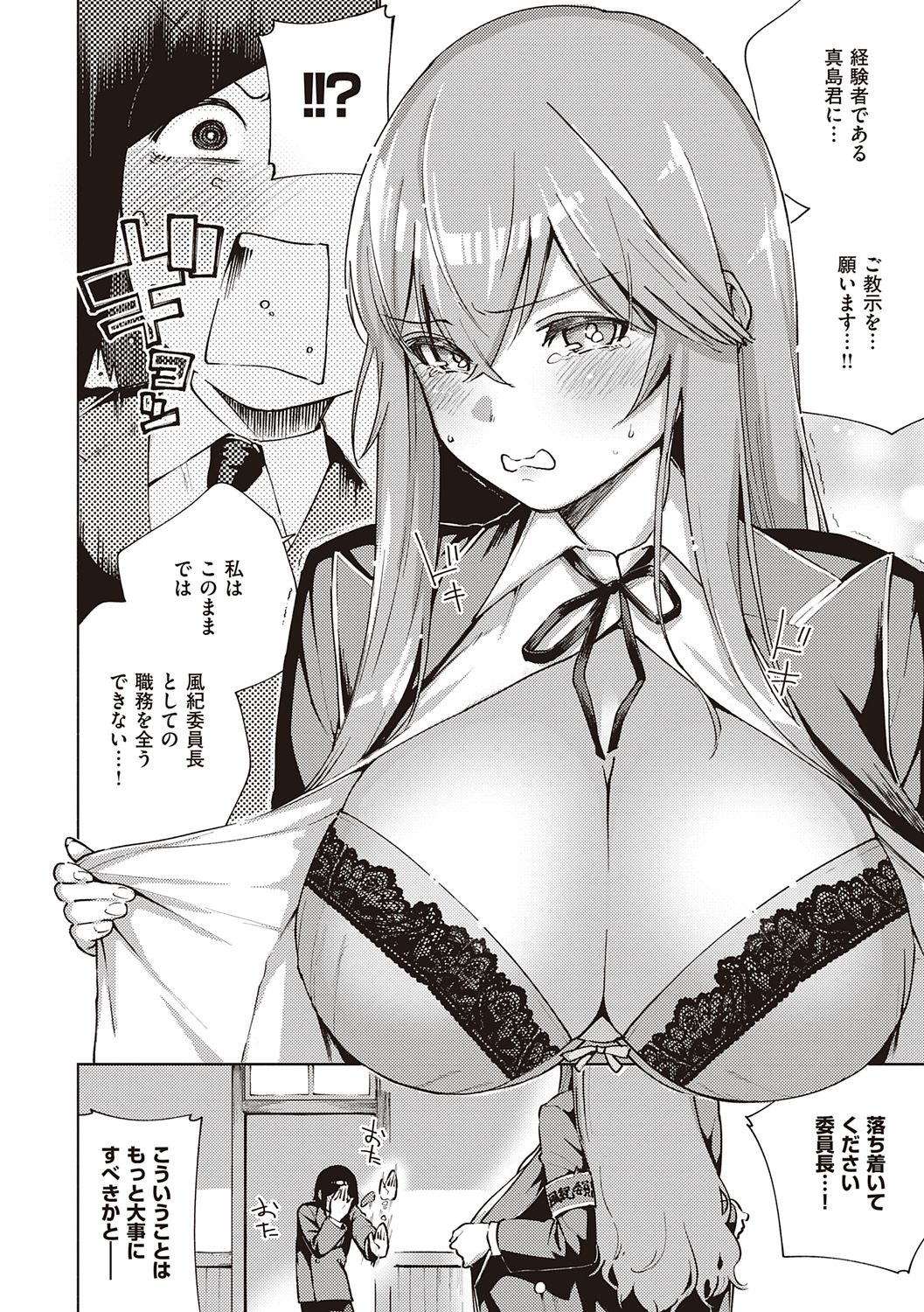 YaMiTsuKi Pheromone page 256