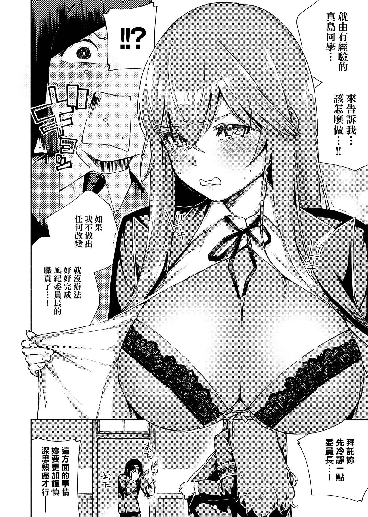 YaMiTsuKi Pheromone page 252