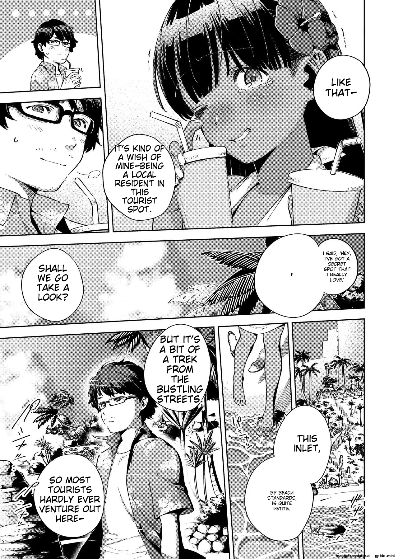YaMiTsuKi Pheromone page 136
