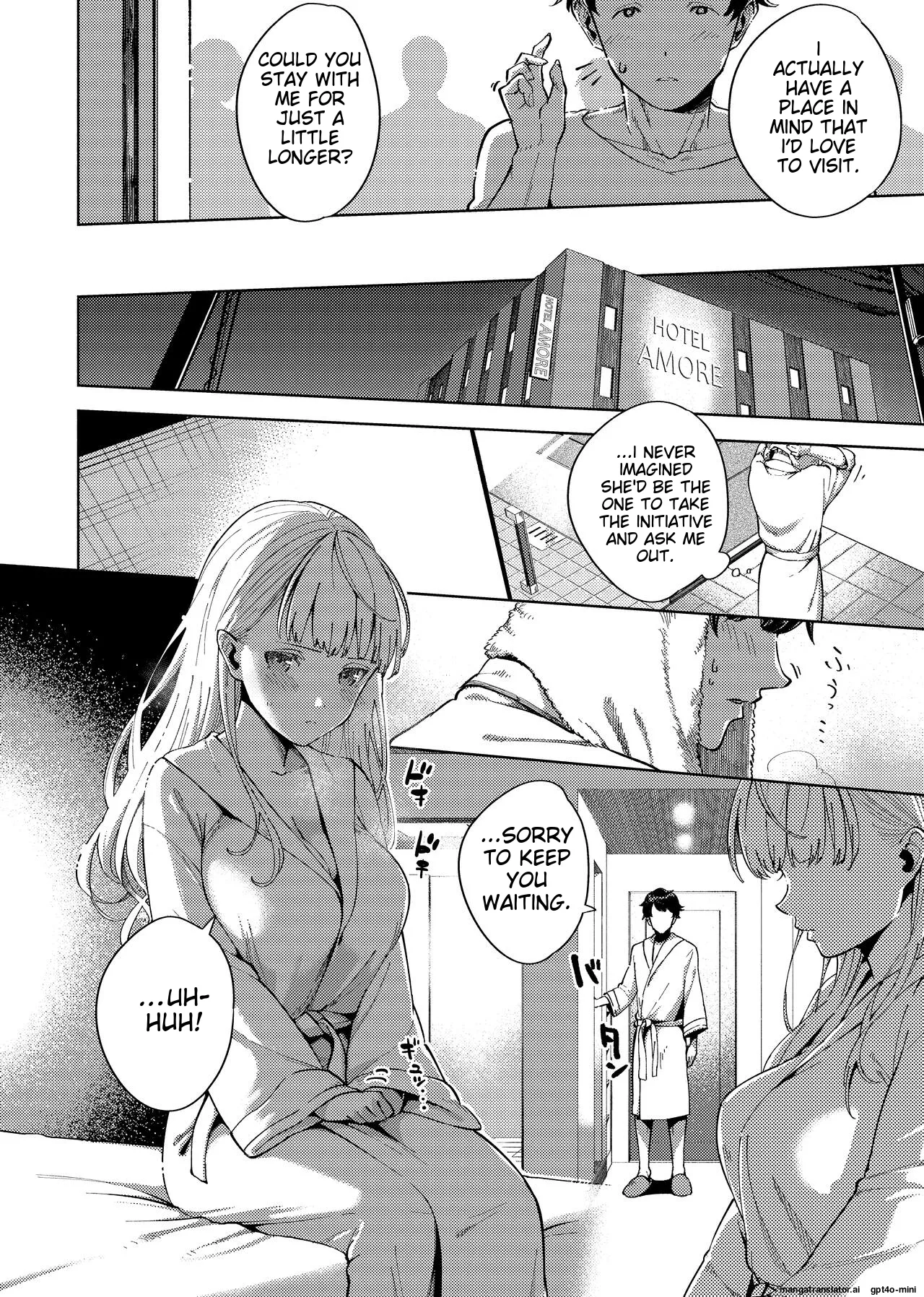 YaMiTsuKi Pheromone page 191