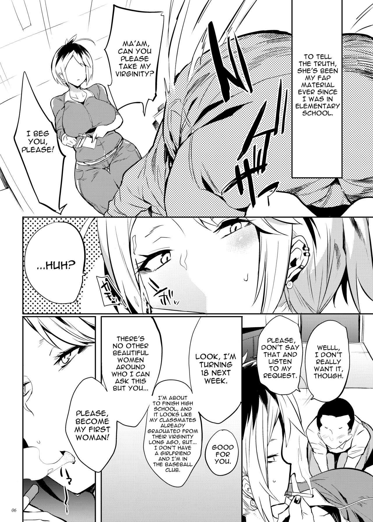 YANKEE MY HOME! page 5
